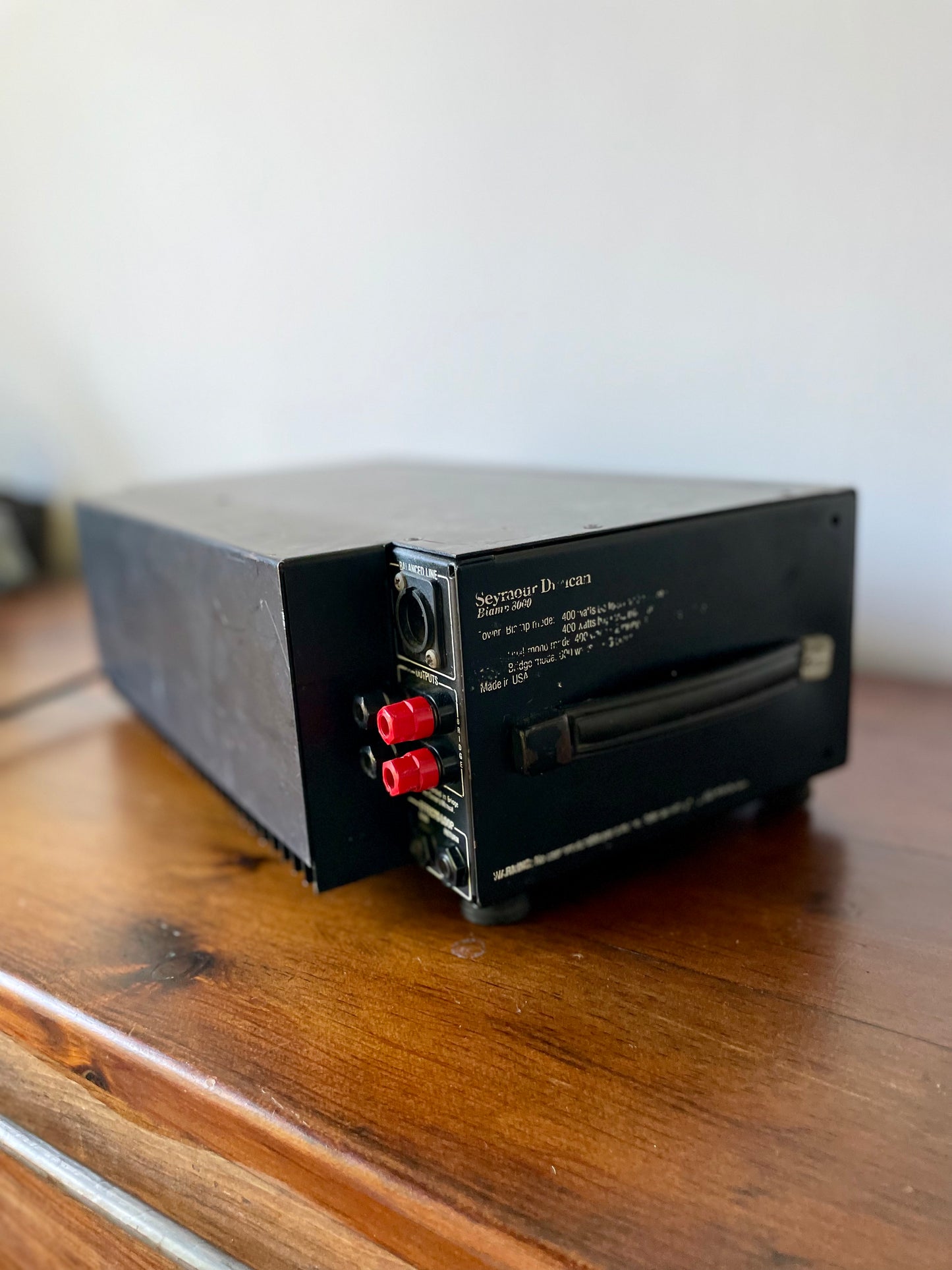 Seymour Duncan Biamp 8000