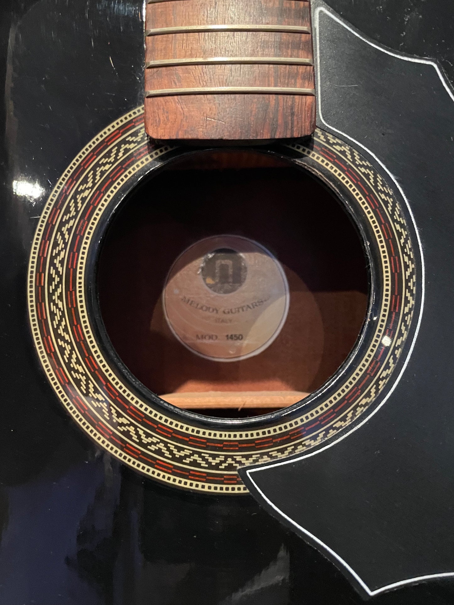 12 String Melody (Eko) - Italy 1970's