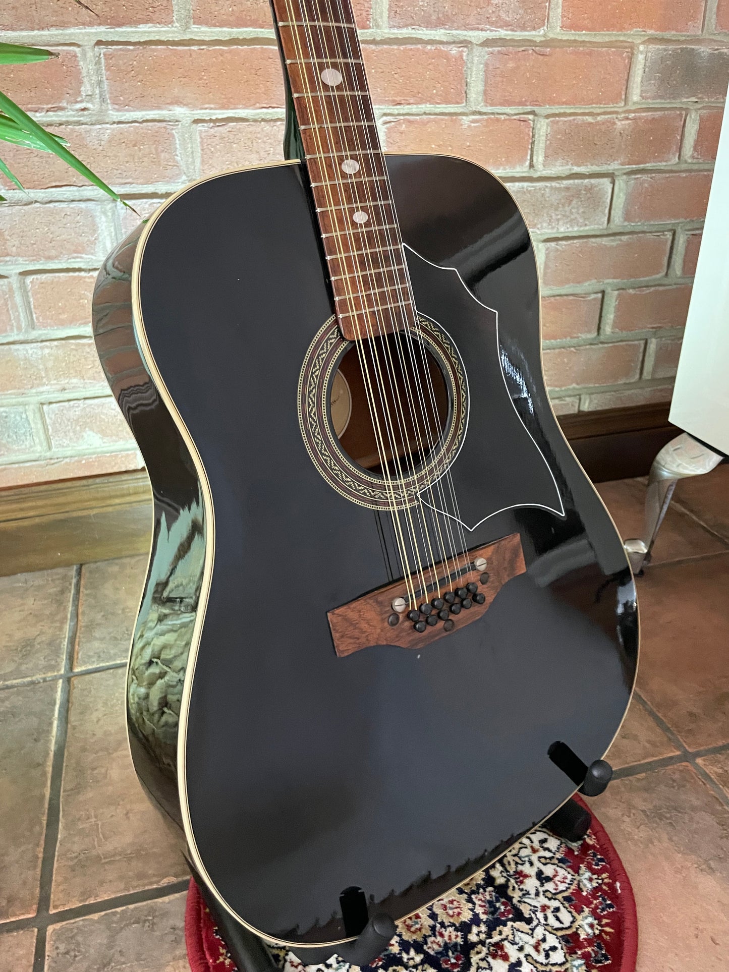 12 String Melody (Eko) - Italy 1970's