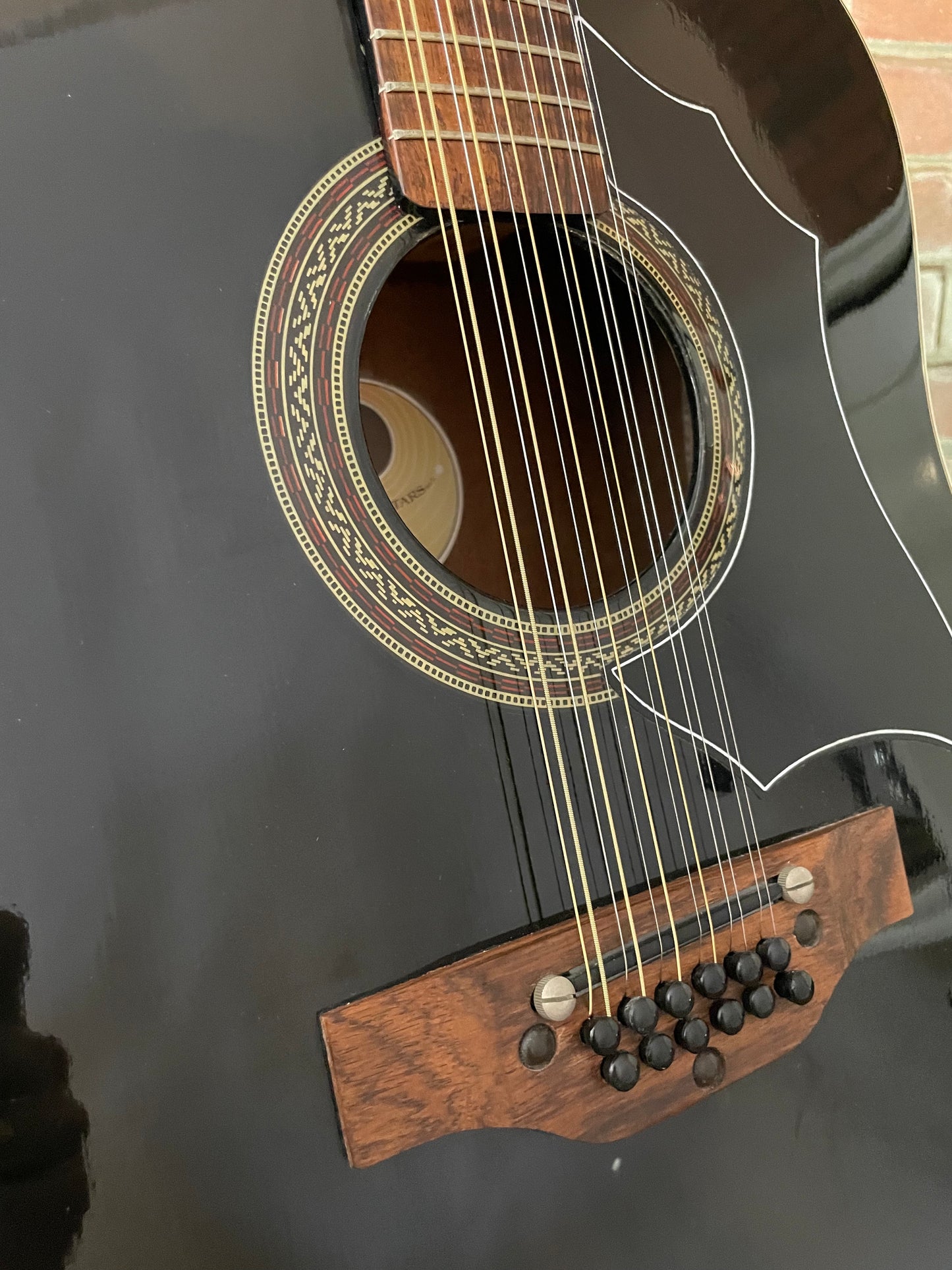 12 String Melody (Eko) - Italy 1970's