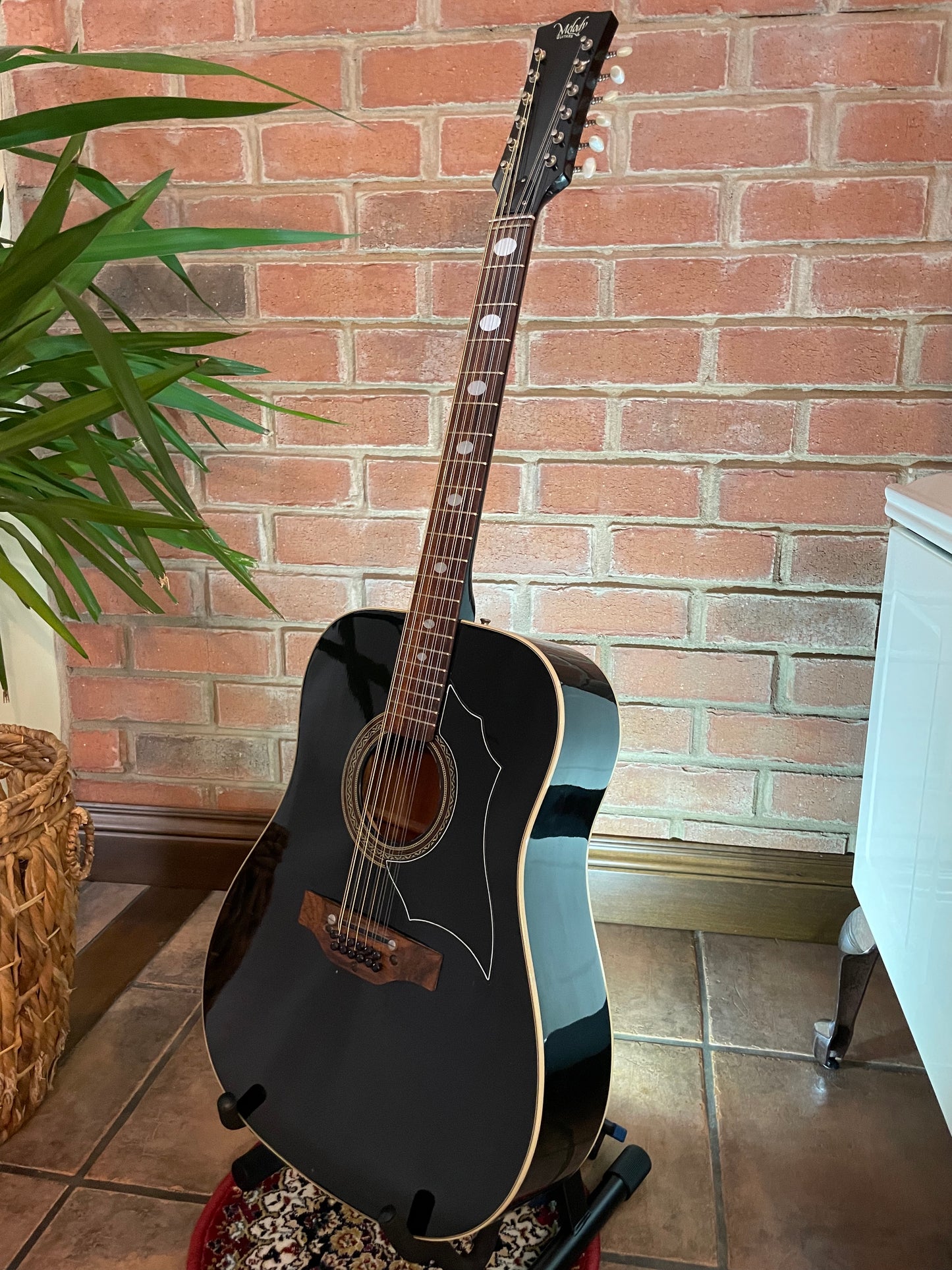 12 String Melody (Eko) - Italy 1970's