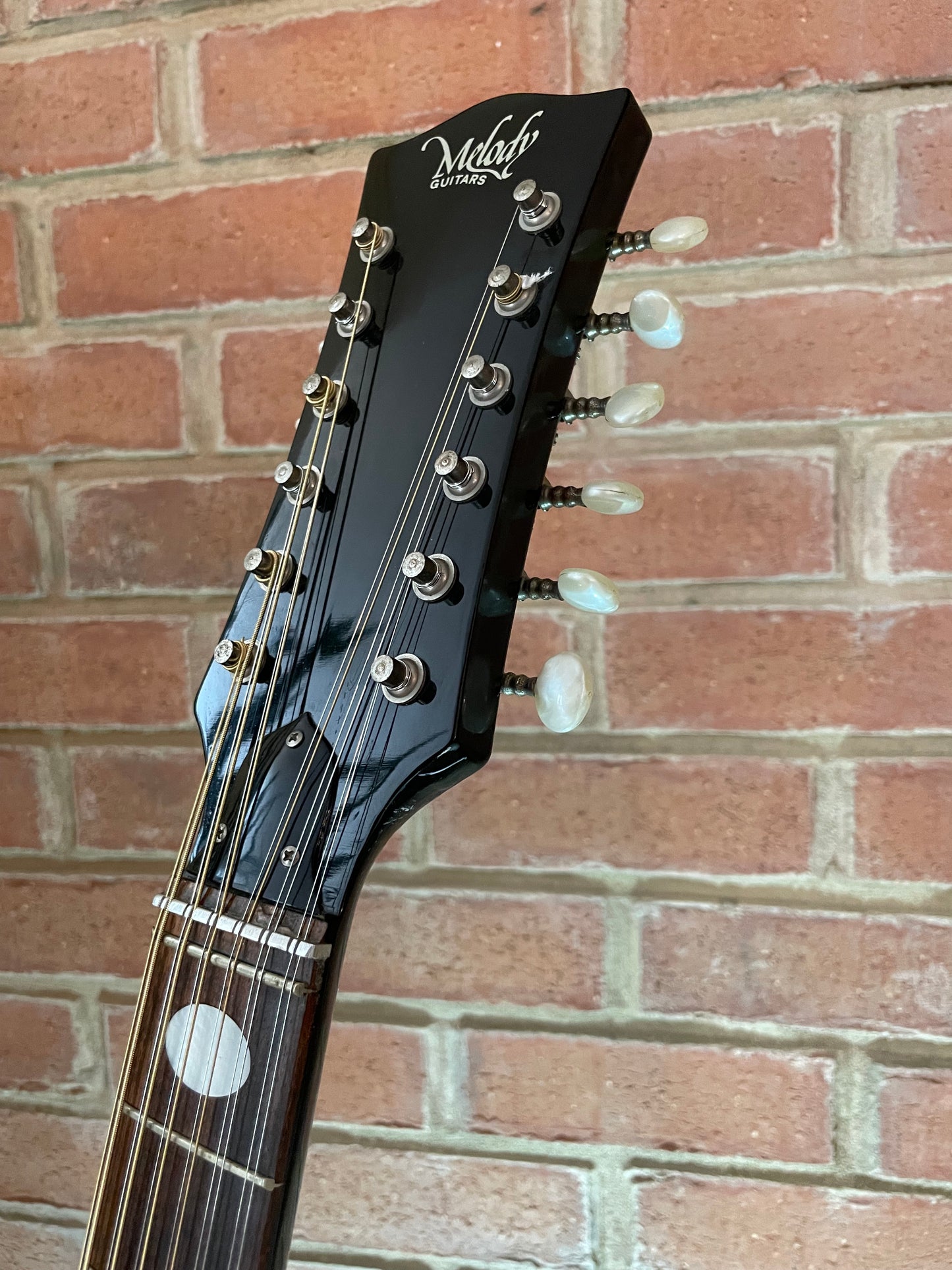 12 String Melody (Eko) - Italy 1970's