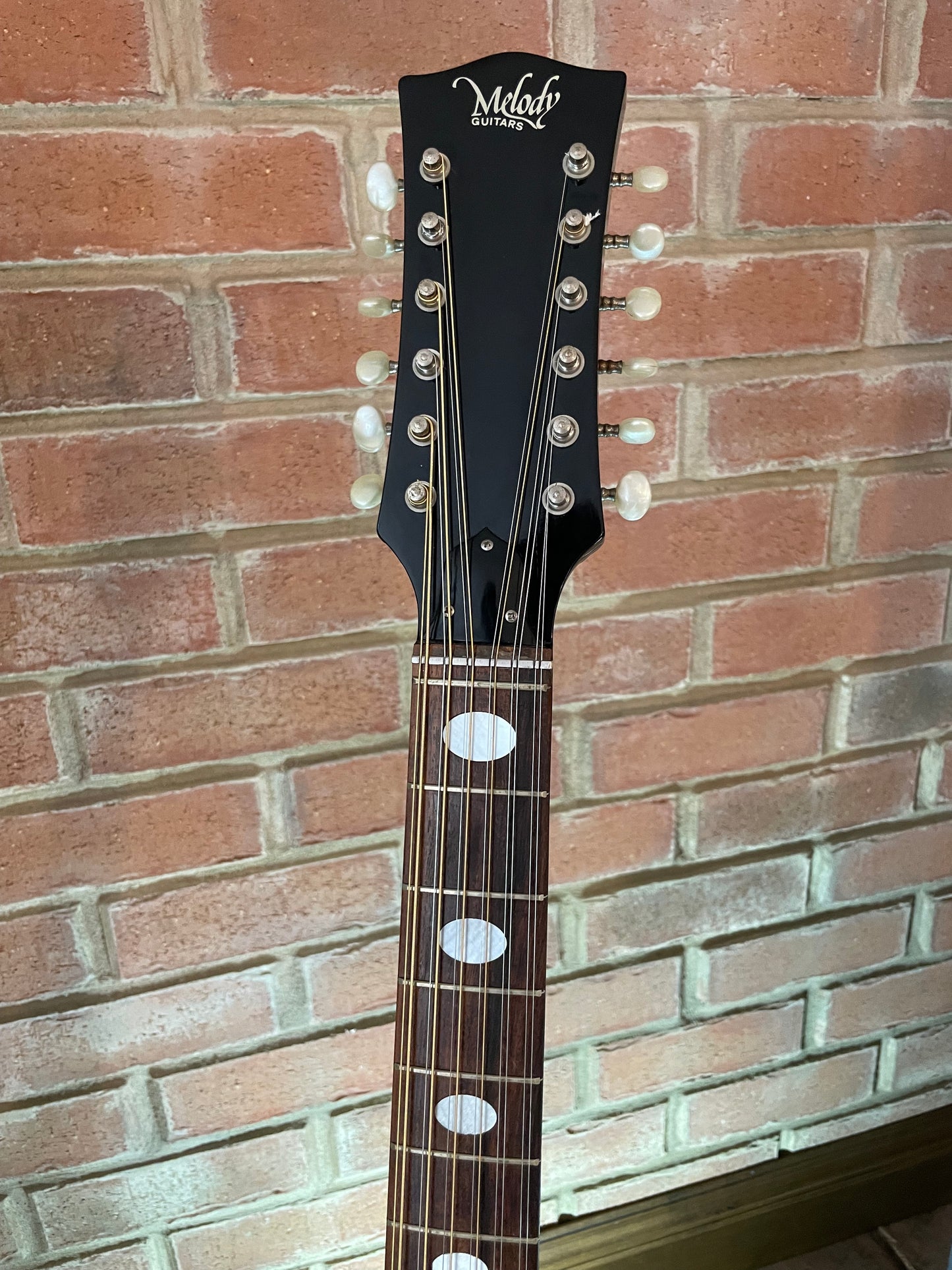 12 String Melody (Eko) - Italy 1970's