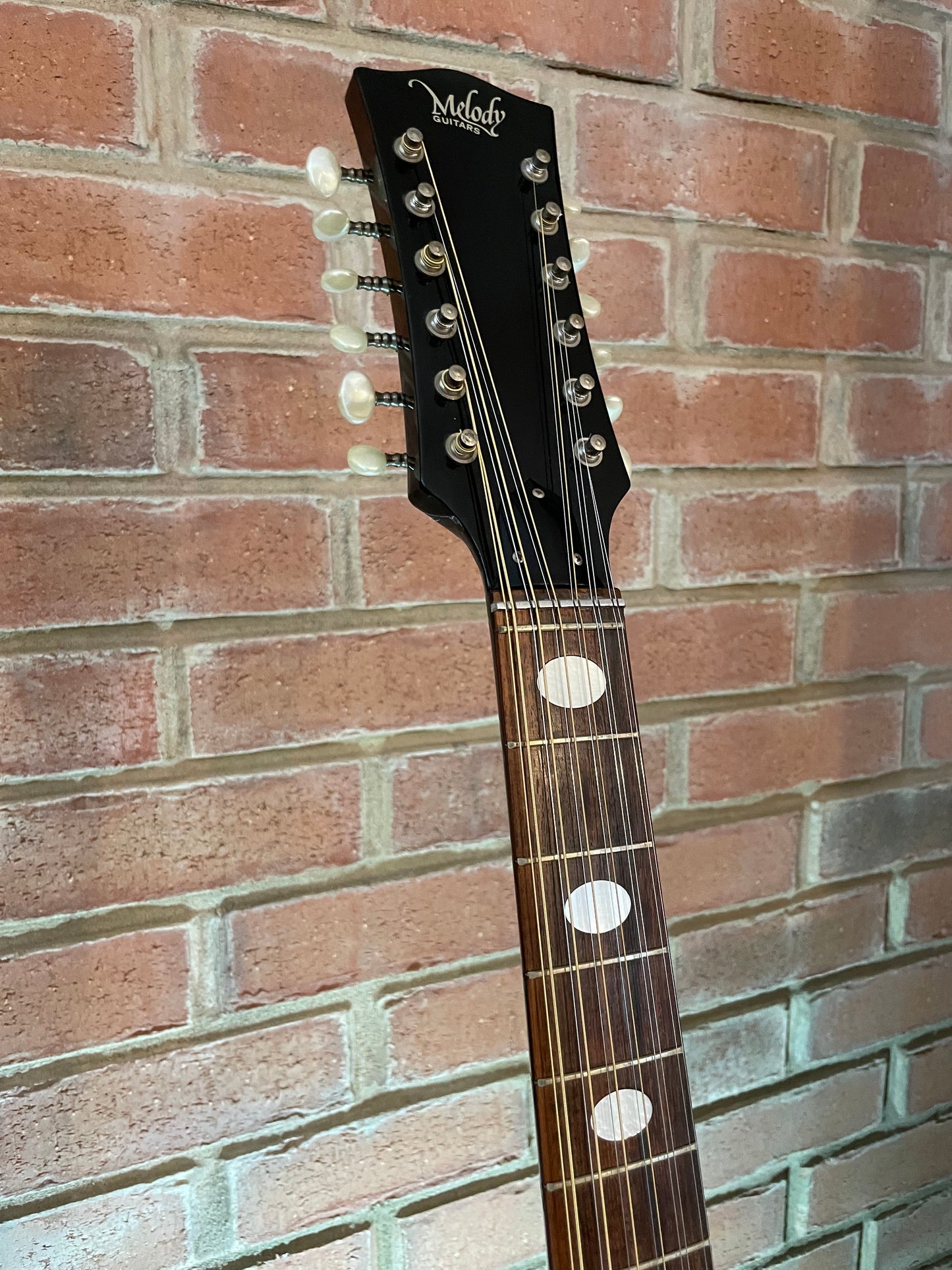 12 String Melody (Eko) - Italy 1970's