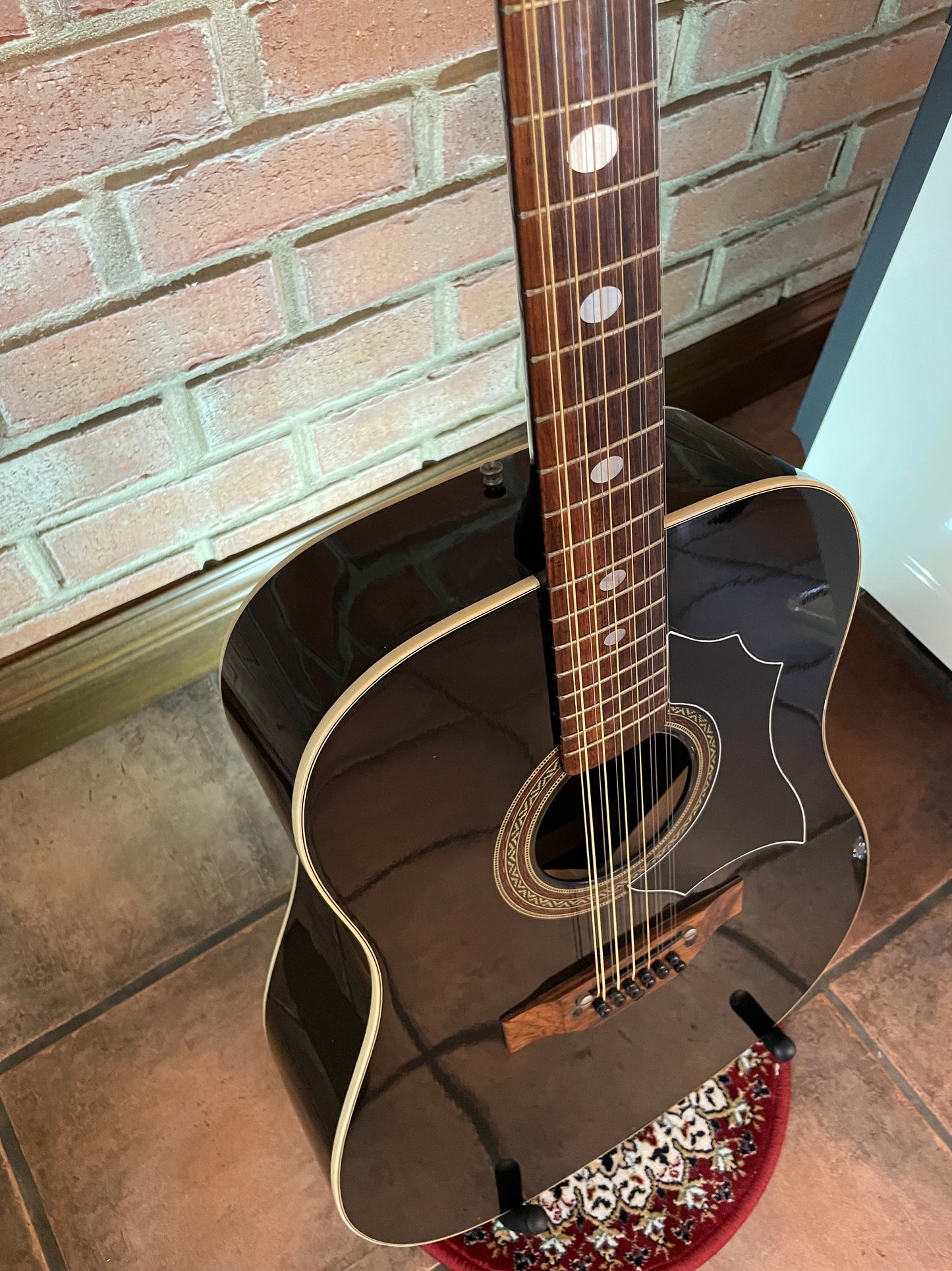 12 String Melody (Eko) - Italy 1970's
