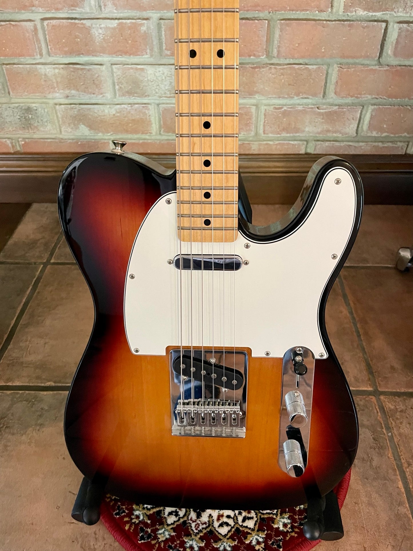 Fender Telecaster - Mexico 2017 Sunburst