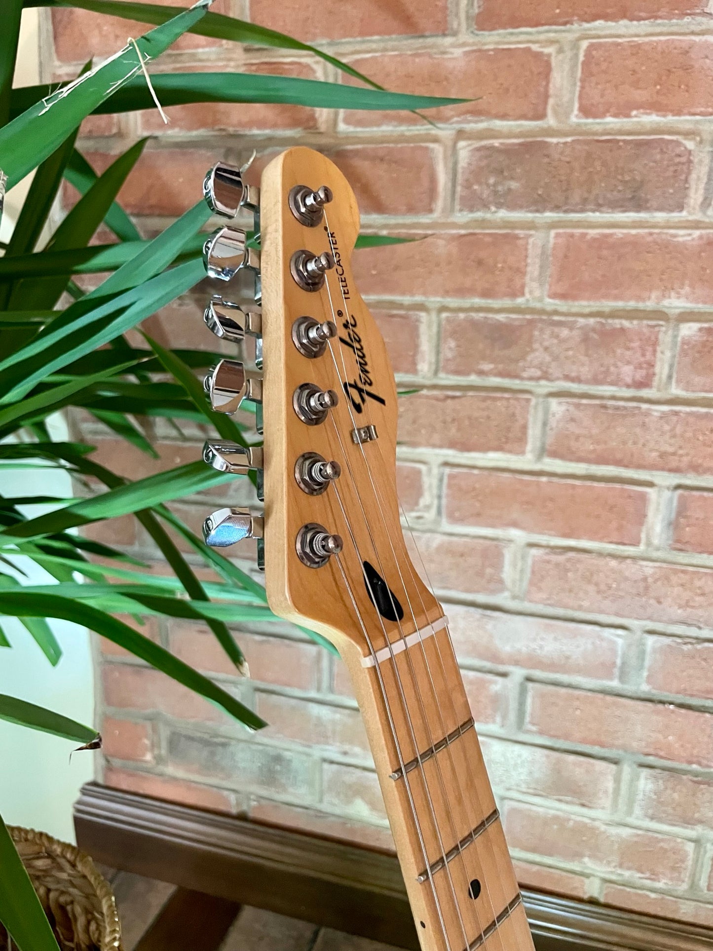Fender Telecaster - Mexico 2017 Sunburst