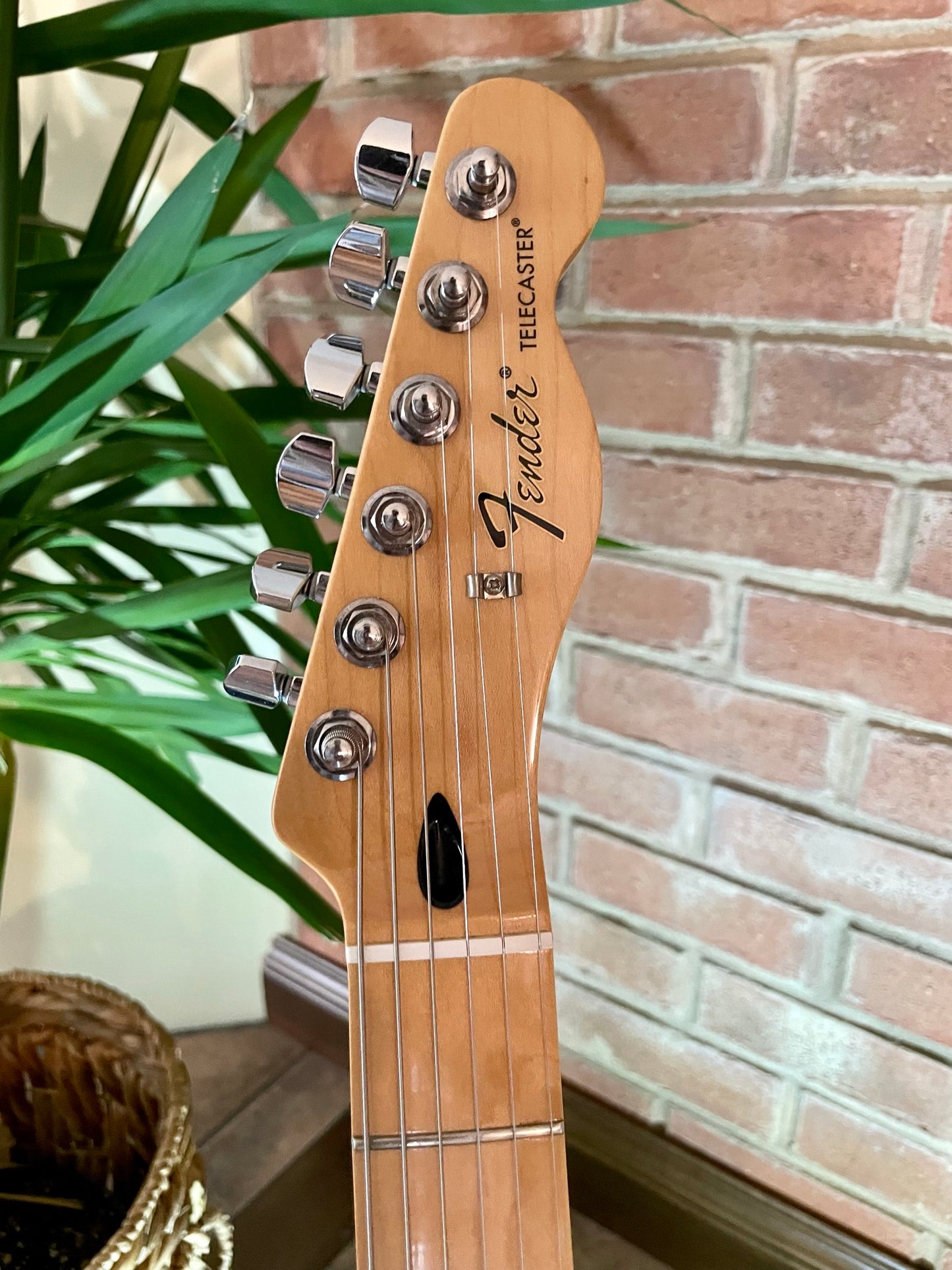 Fender Telecaster - Mexico 2017 Sunburst