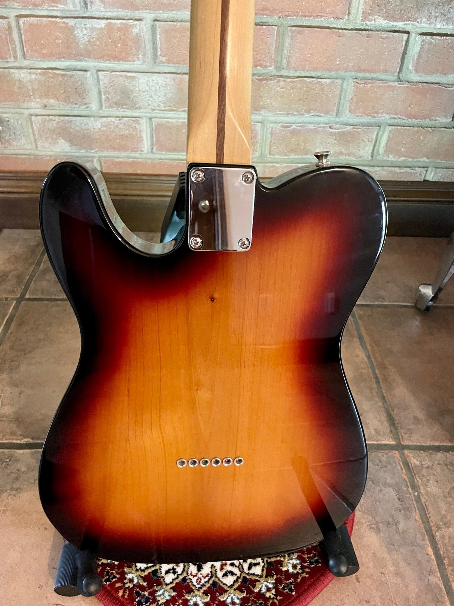 Fender Telecaster - Mexico 2017 Sunburst