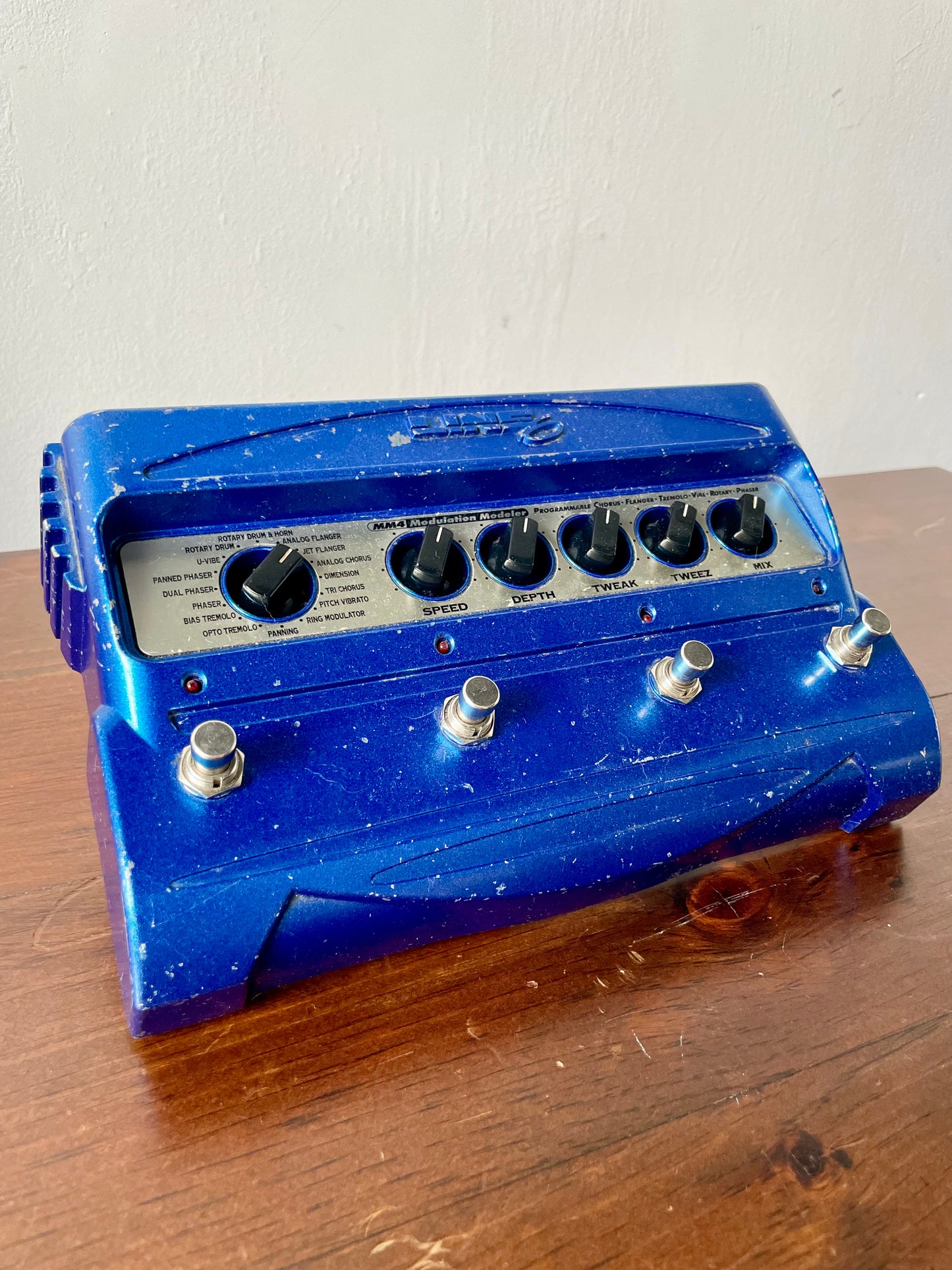 Line 6 MM4 Modulation Modeler