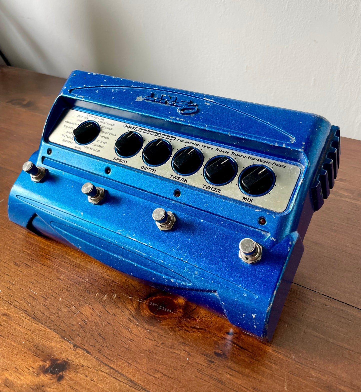 Line 6 MM4 Modulation Modeler