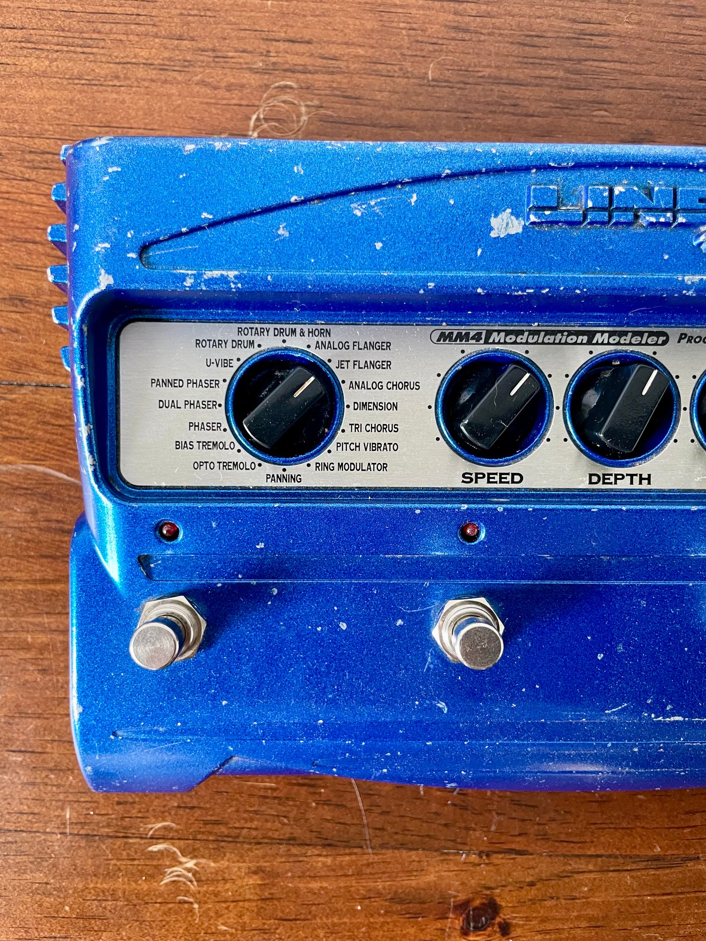 Line 6 MM4 Modulation Modeler
