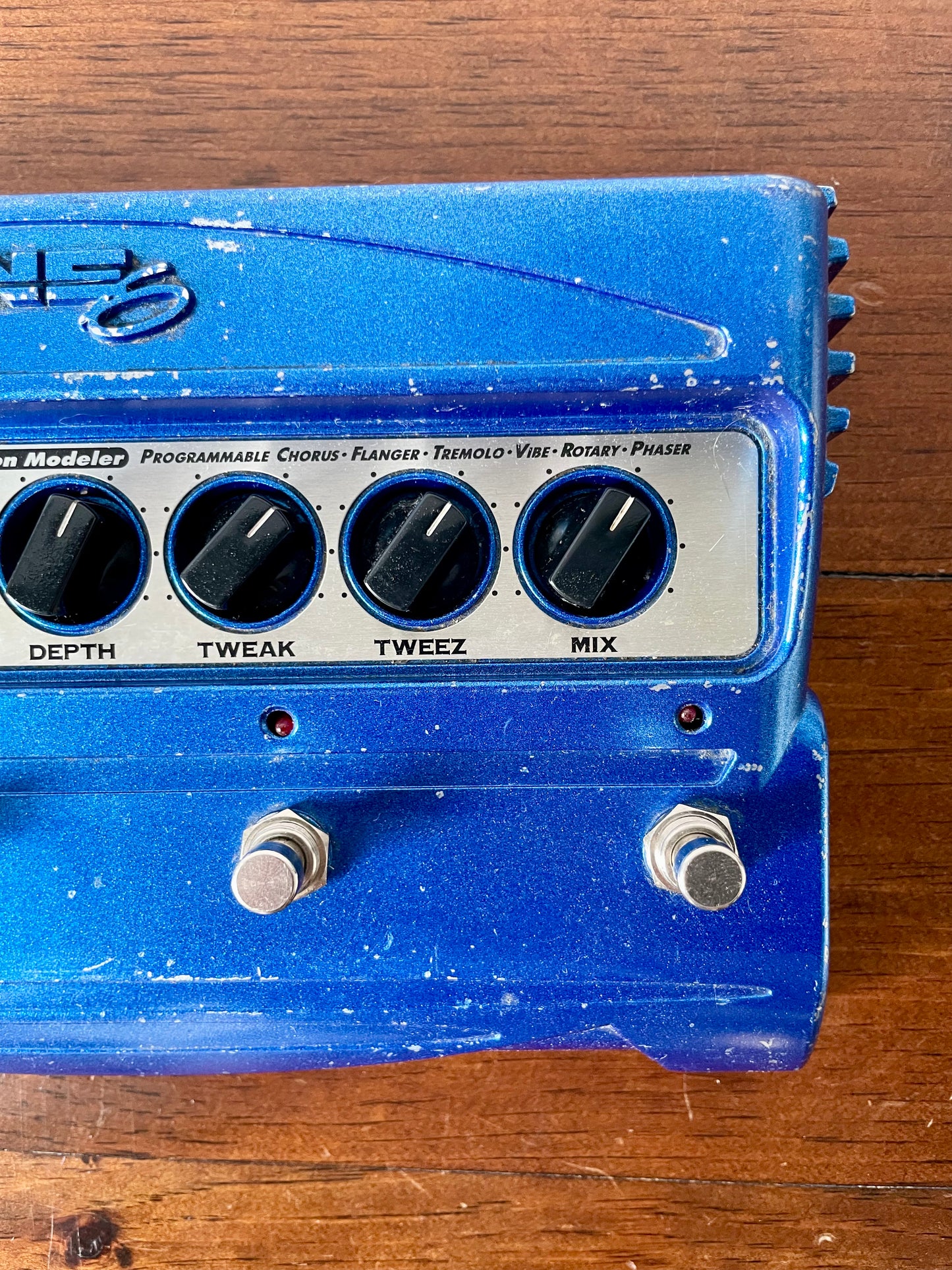 Line 6 MM4 Modulation Modeler