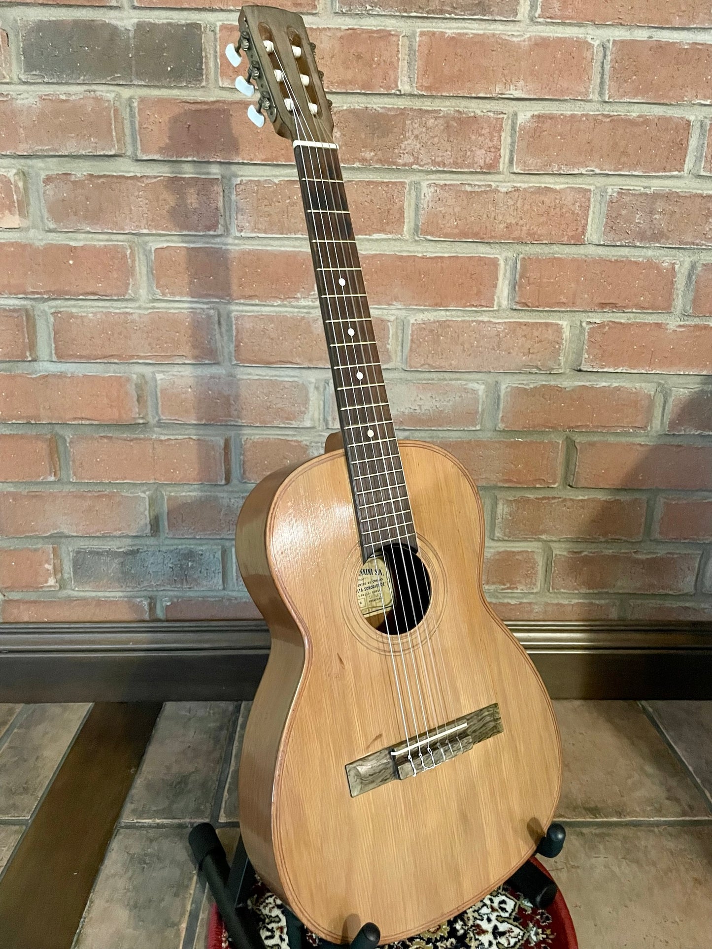 Tranquillo Giannini S.A. - No2