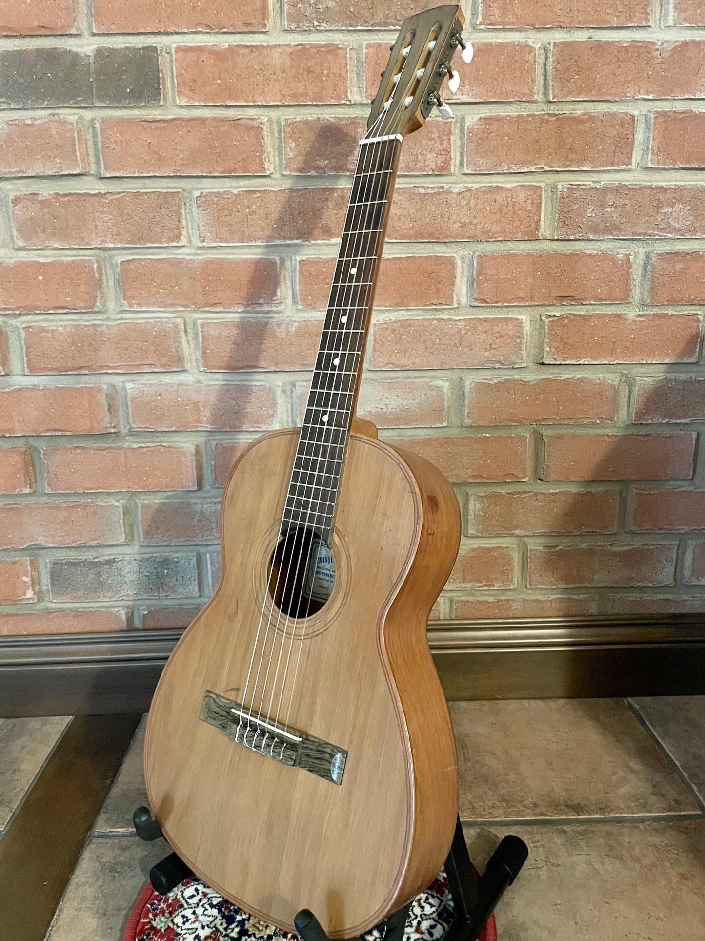 Tranquillo Giannini S.A. - No2
