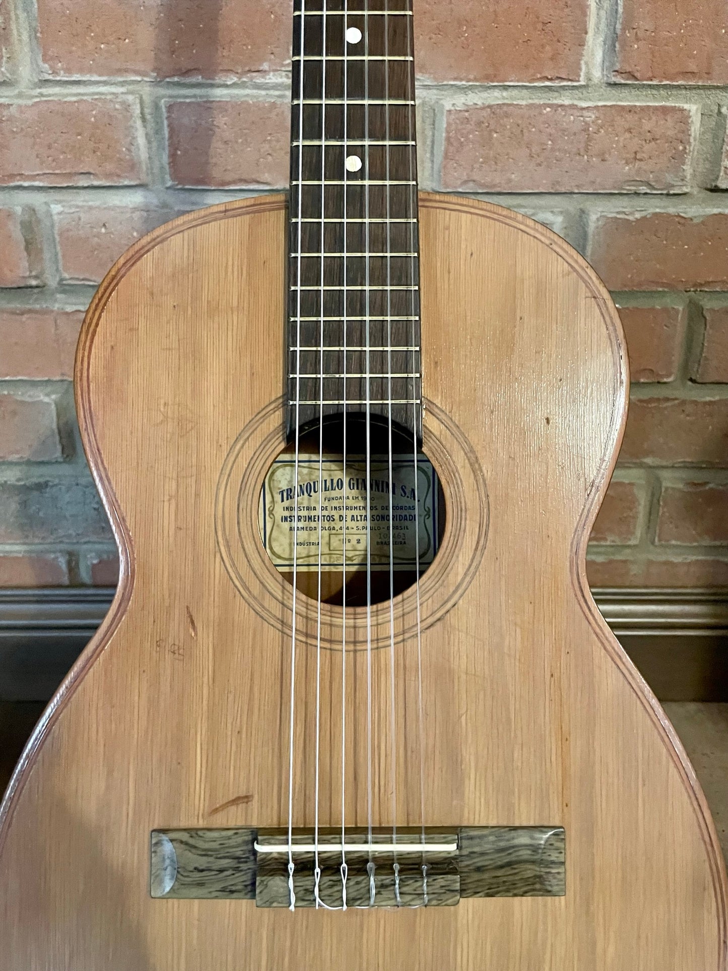 Tranquillo Giannini S.A. - No2