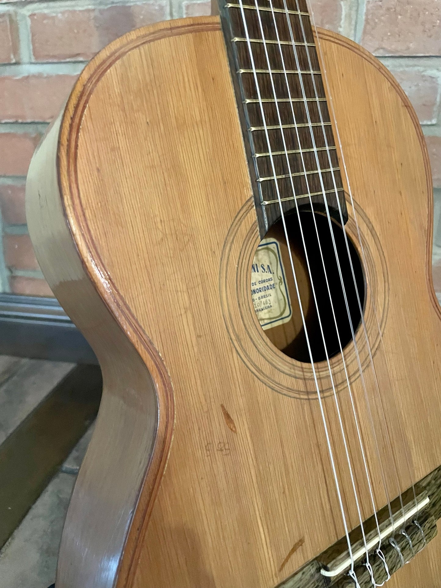 Tranquillo Giannini S.A. - No2
