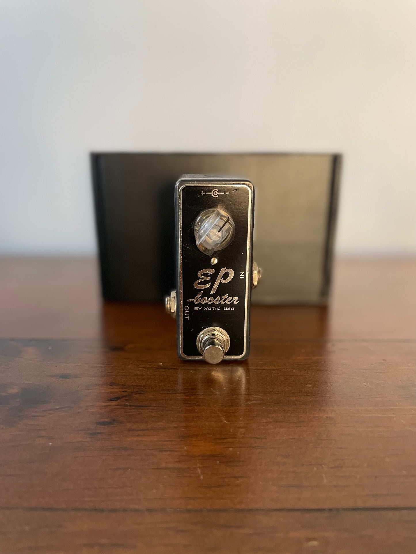 Xotic EP Booster 2010s - Black
