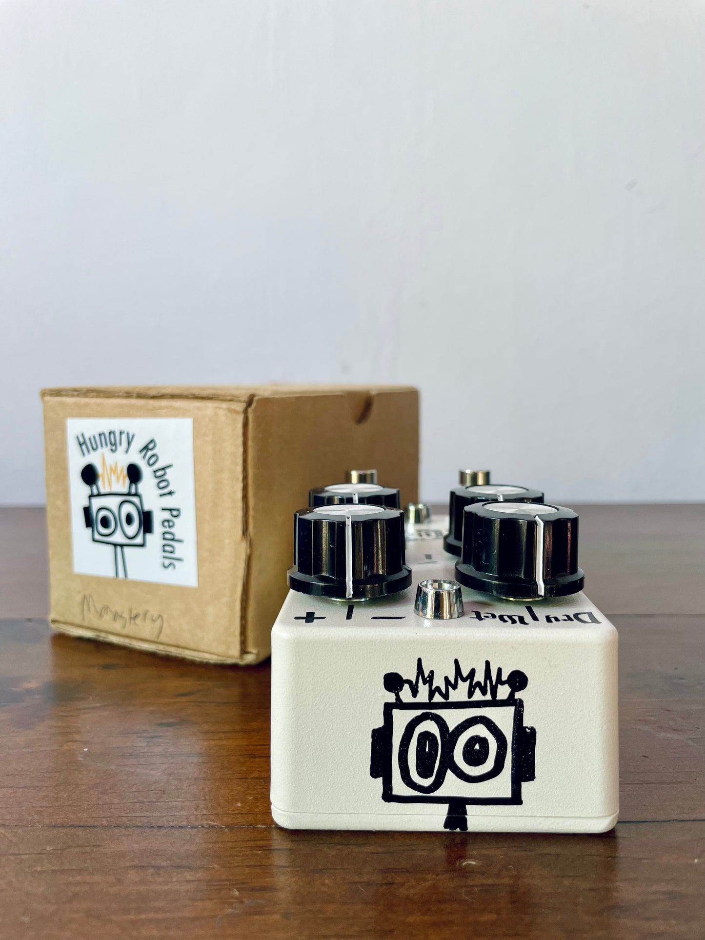 Hungry Robot Monastery Polyphonic Octaver