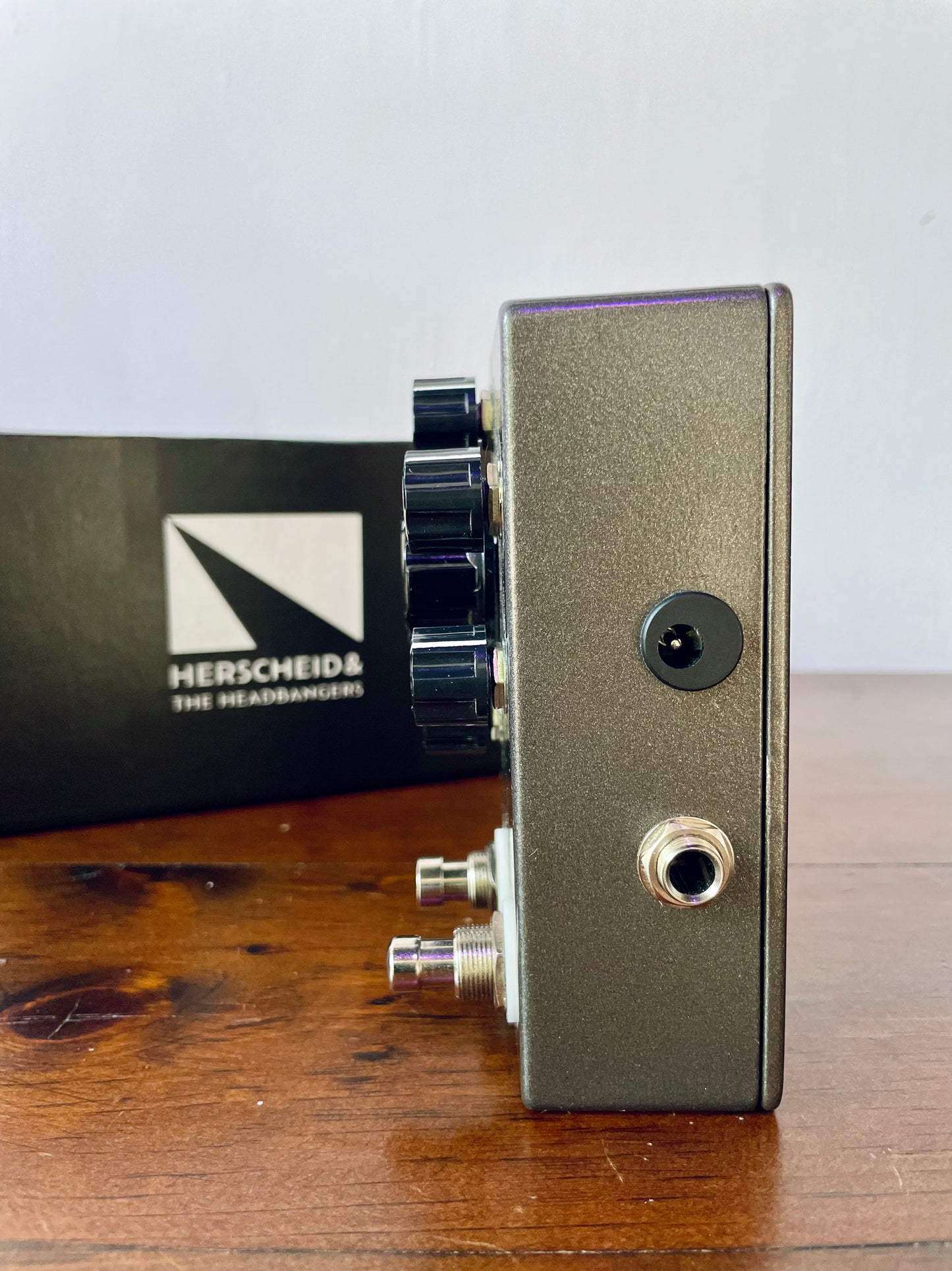 Hungry Robot The Dark Moby - Limited Edition Delay Pedal only 30 made
