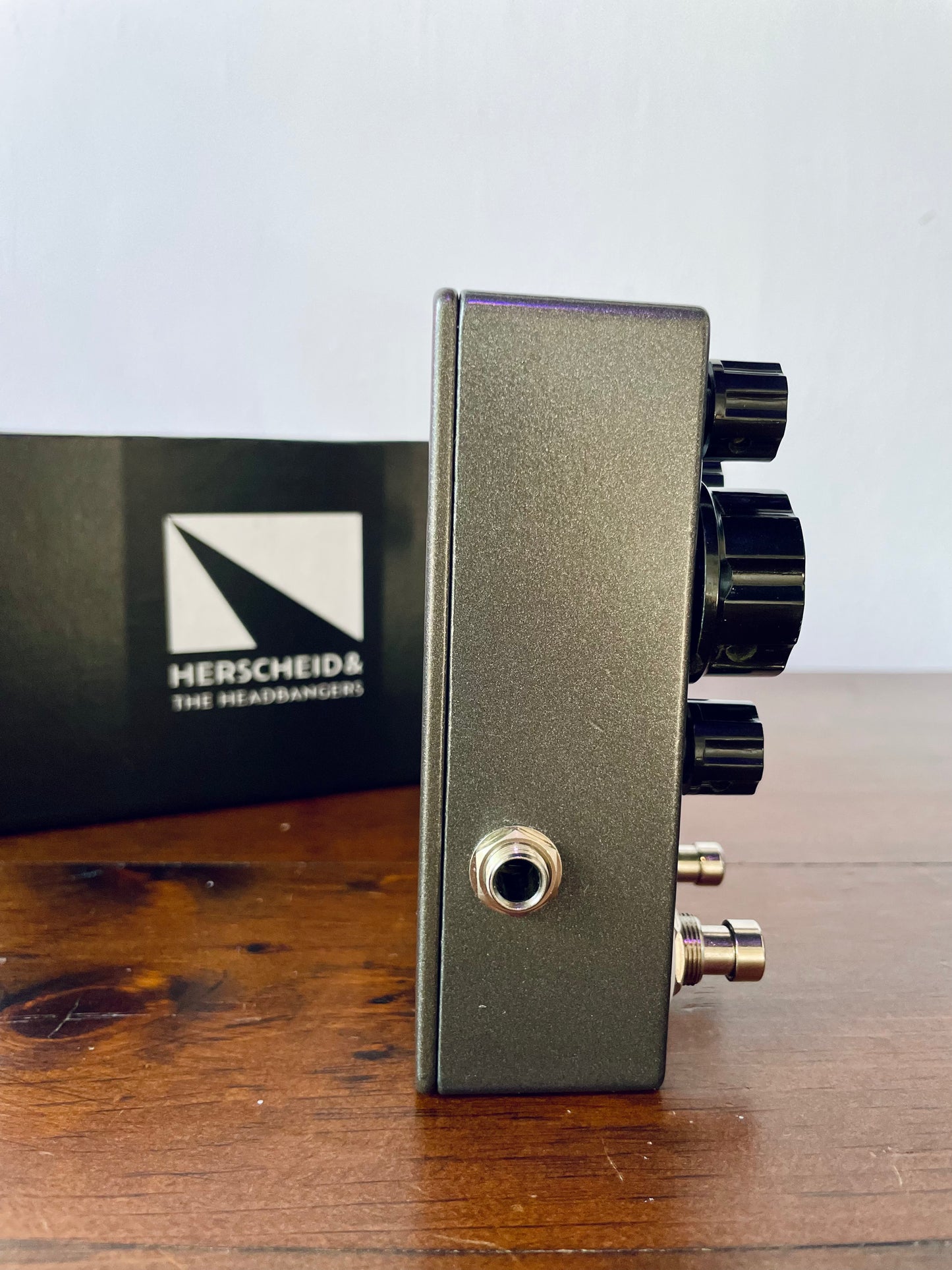 Hungry Robot The Dark Moby - Limited Edition Delay Pedal only 30 made