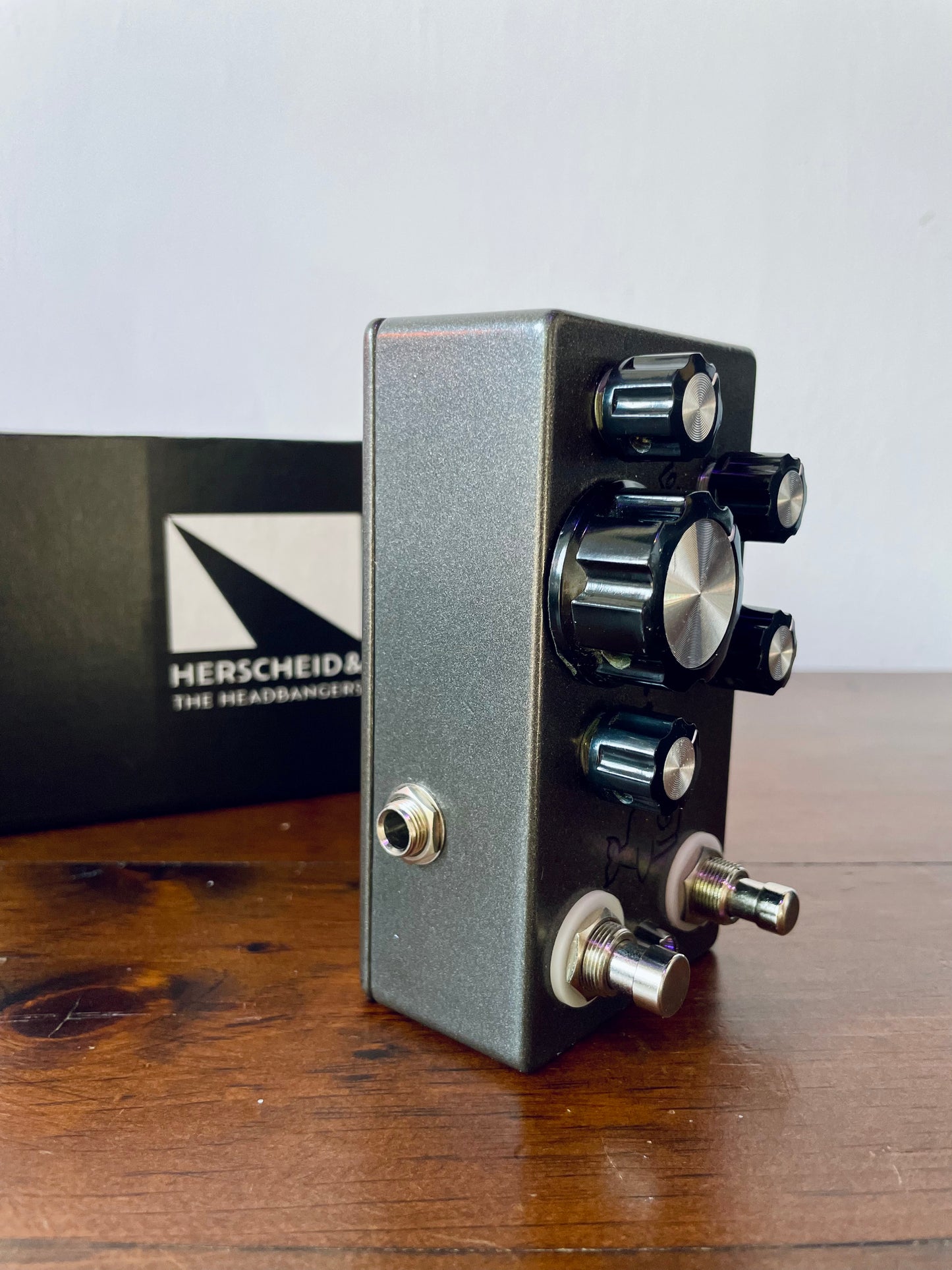 Hungry Robot The Dark Moby - Limited Edition Delay Pedal only 30 made