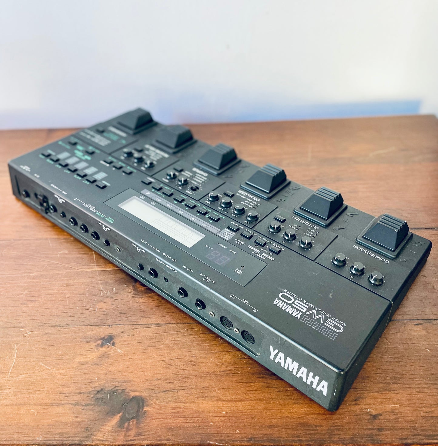 Yamaha GW50 Effector - 1990's