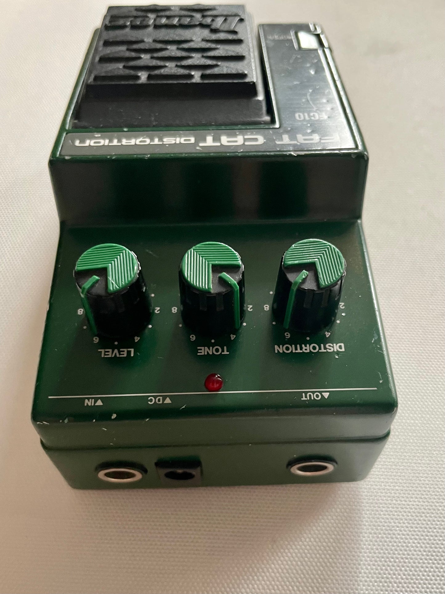 IBANEZ - FC10 Japan 1987, FAT CAT Distortion
