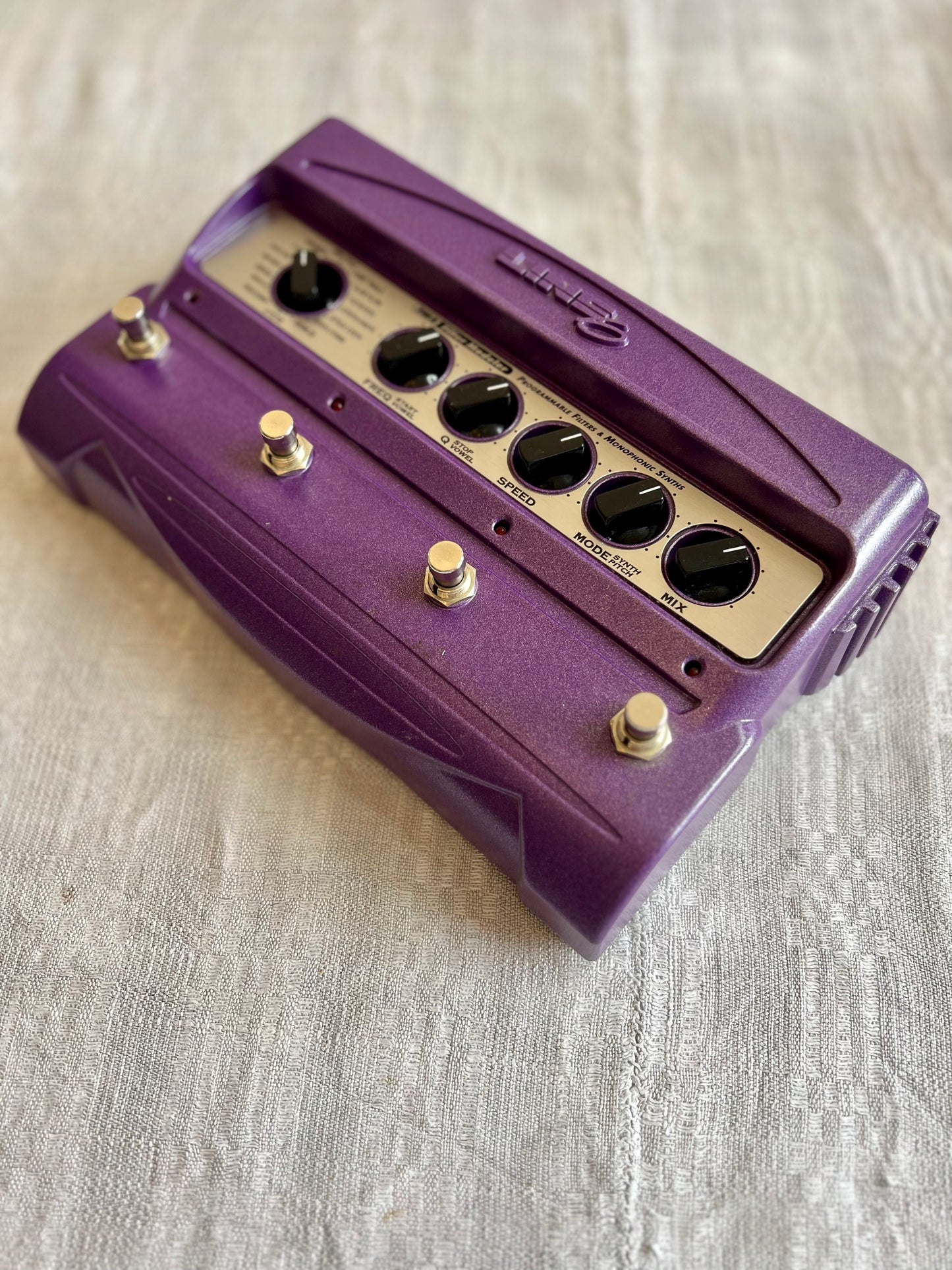 Line 6 FM4 Filter Modeler with Box 2010s