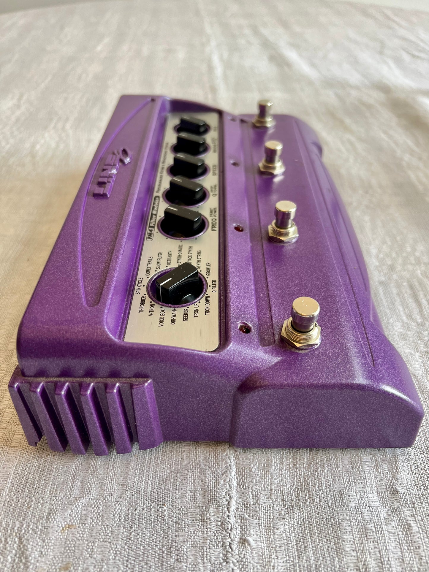 Line 6 FM4 Filter Modeler with Box 2010s