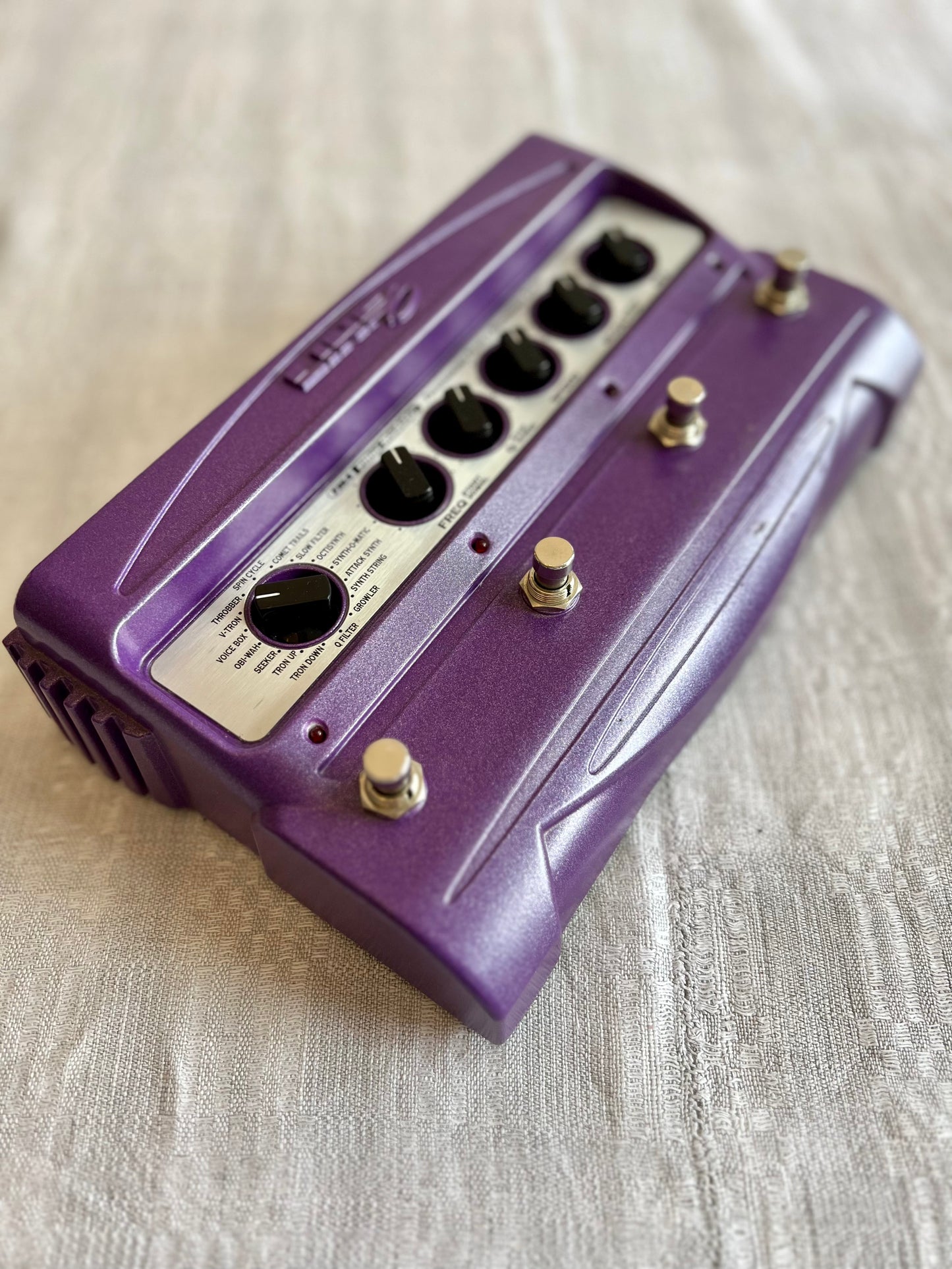 Line 6 FM4 Filter Modeler with Box 2010s