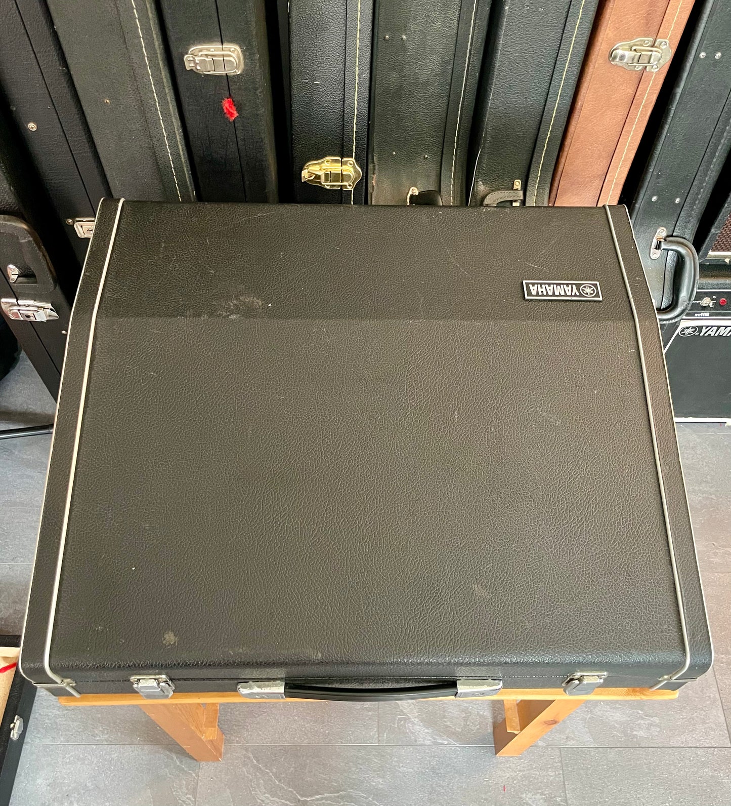 Yamaha PM-430 "Japa-Neve" fully recapped + Direct-Out. Tamura transformers 8-Channel Mixing Console 1970s