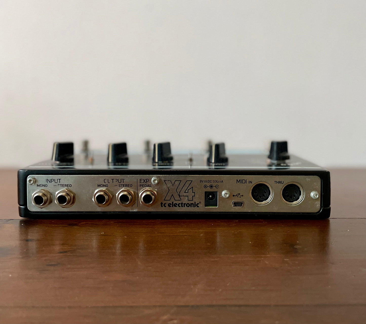 TC Electronic Alter Ego X4 Vintage Echo Delay