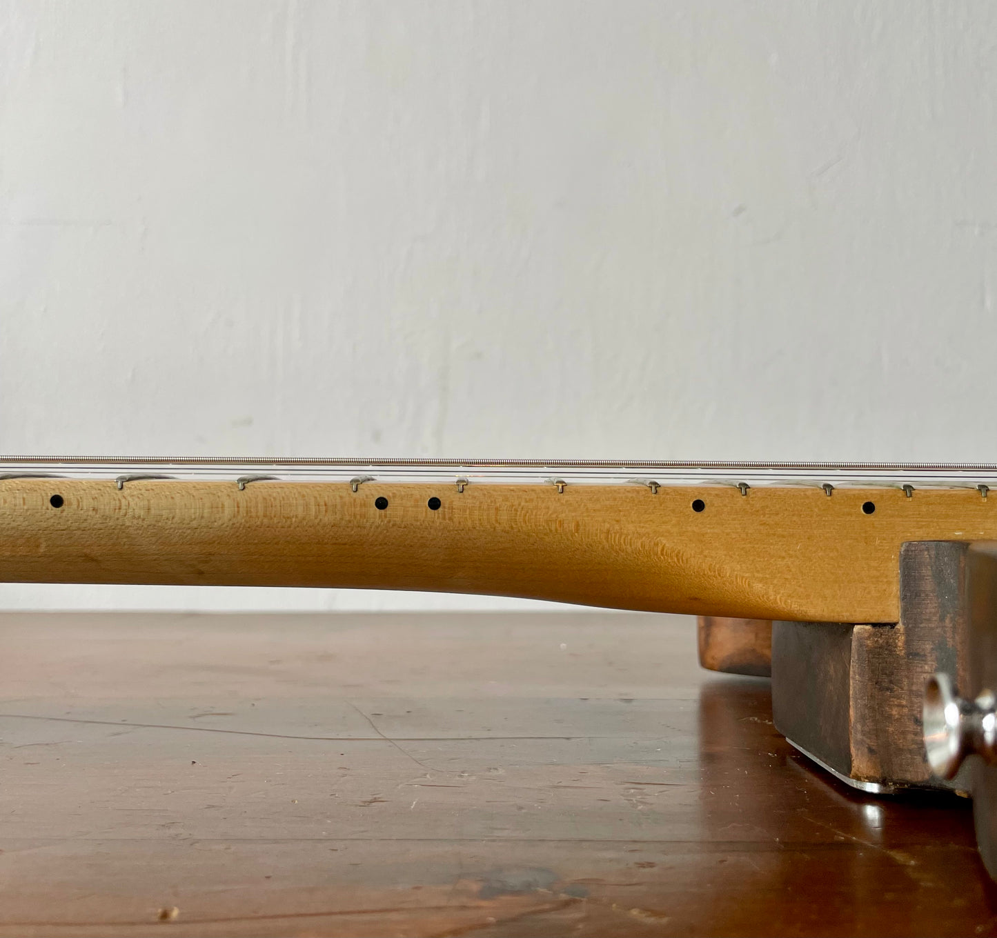 Fender Standard Telecaster 2002 - brown dyed finish