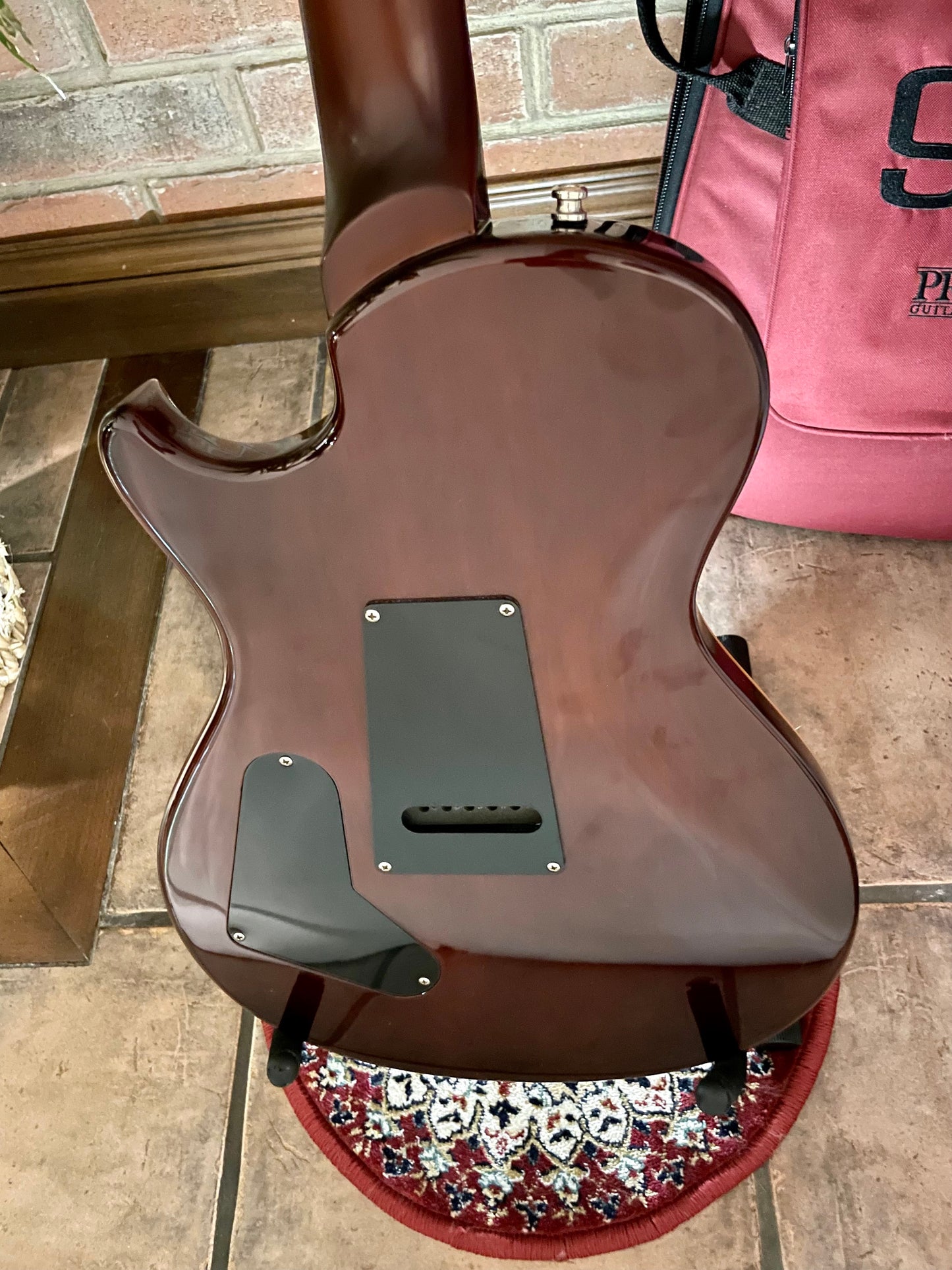 PRS SE Opeth's Mikael Akerfeldt Signature Guitar - 2011