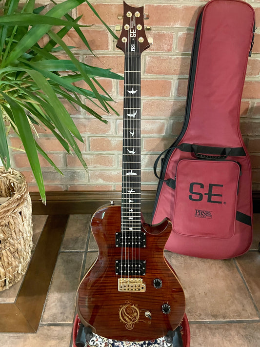 PRS SE Opeth's Mikael Akerfeldt Signature Guitar - 2011
