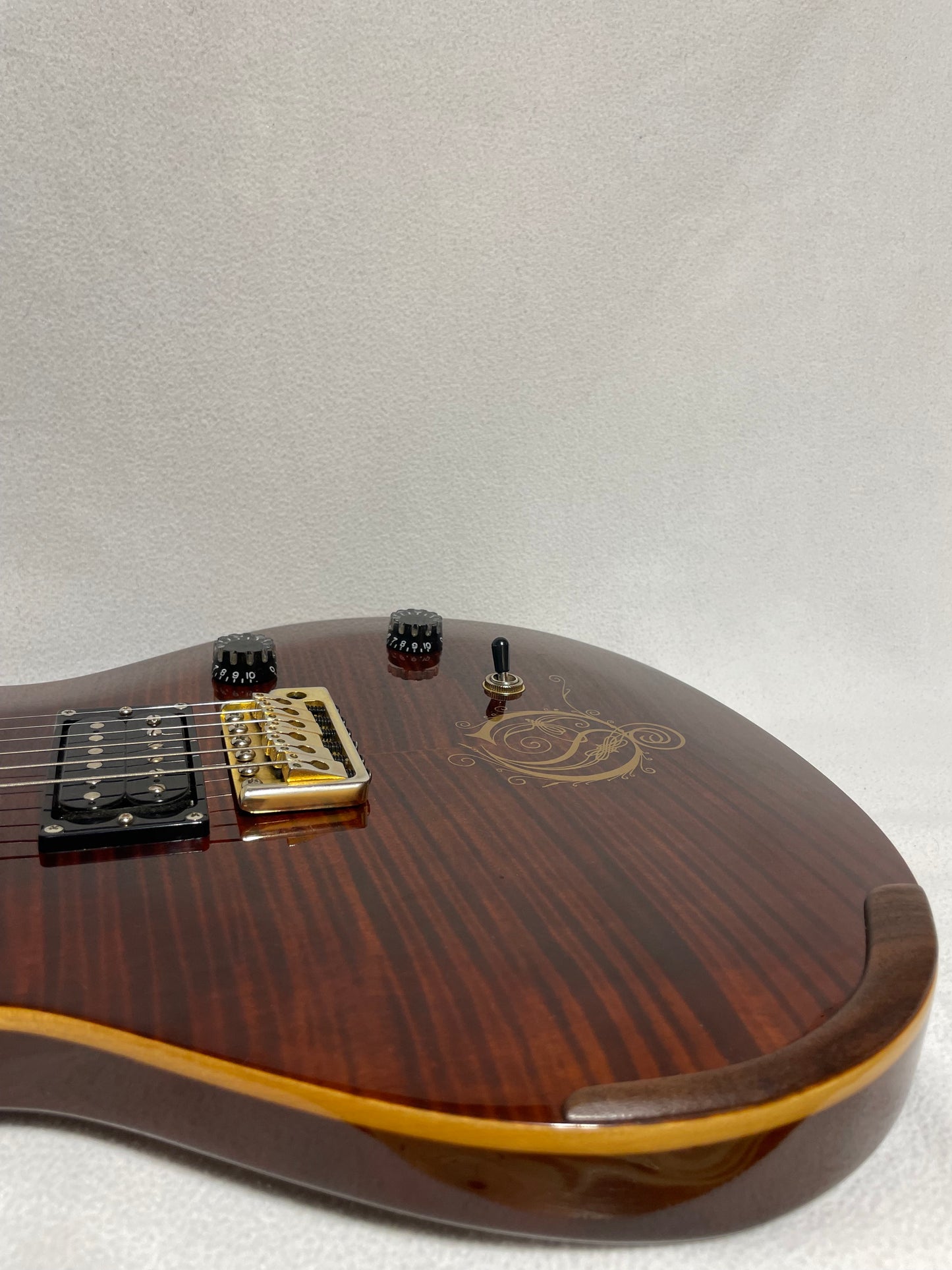 PRS SE Opeth's Mikael Akerfeldt Signature Guitar - 2011