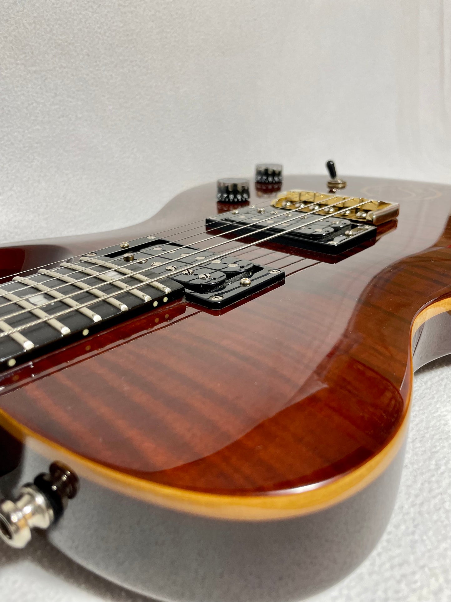 PRS SE Opeth's Mikael Akerfeldt Signature Guitar - 2011