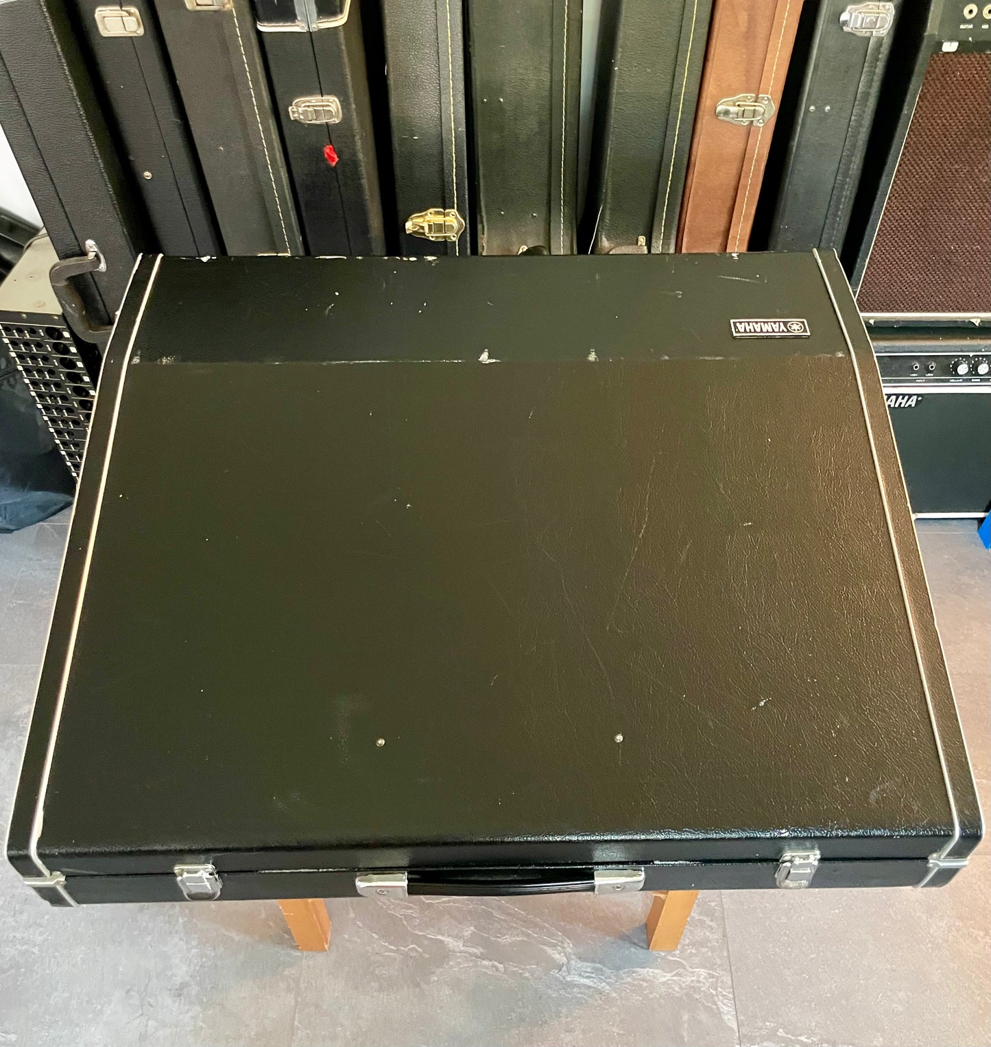 Yamaha PM-700 "Japa-Neve" fully recapped + 12 Transformer Balanced Direct Outs + 4 Tamura Output transformers 12-Channel Mixing Console 1970s