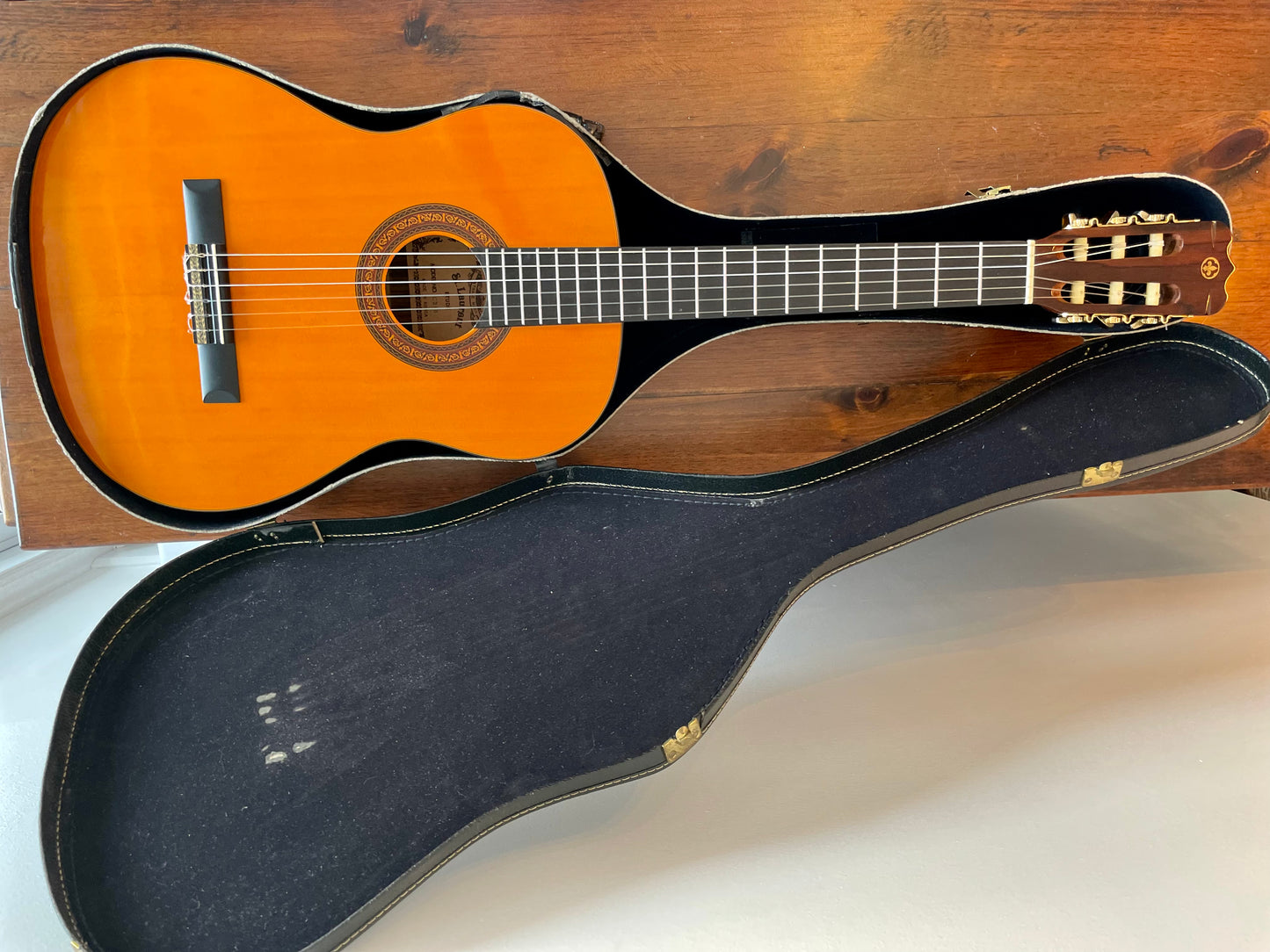 Classical St.Laurent Étude C260 - Korea - 1990s