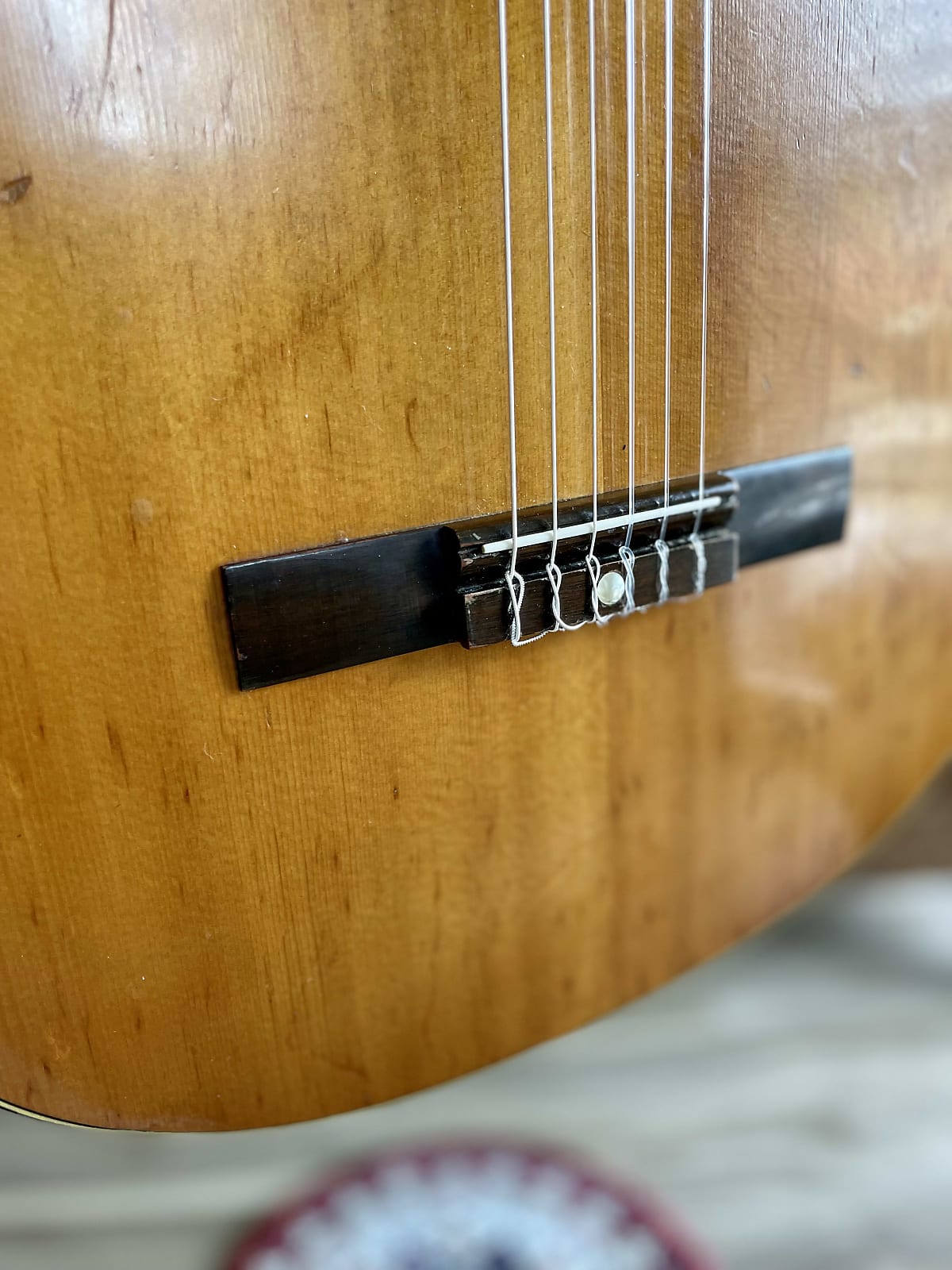 Yamaha Vintage S-50A 1970s - Japan - Spruce solid top