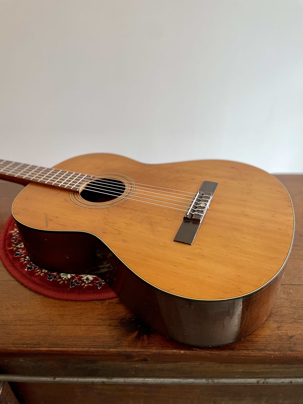 Yamaha Vintage S-50A 1970s - Japan - Spruce solid top