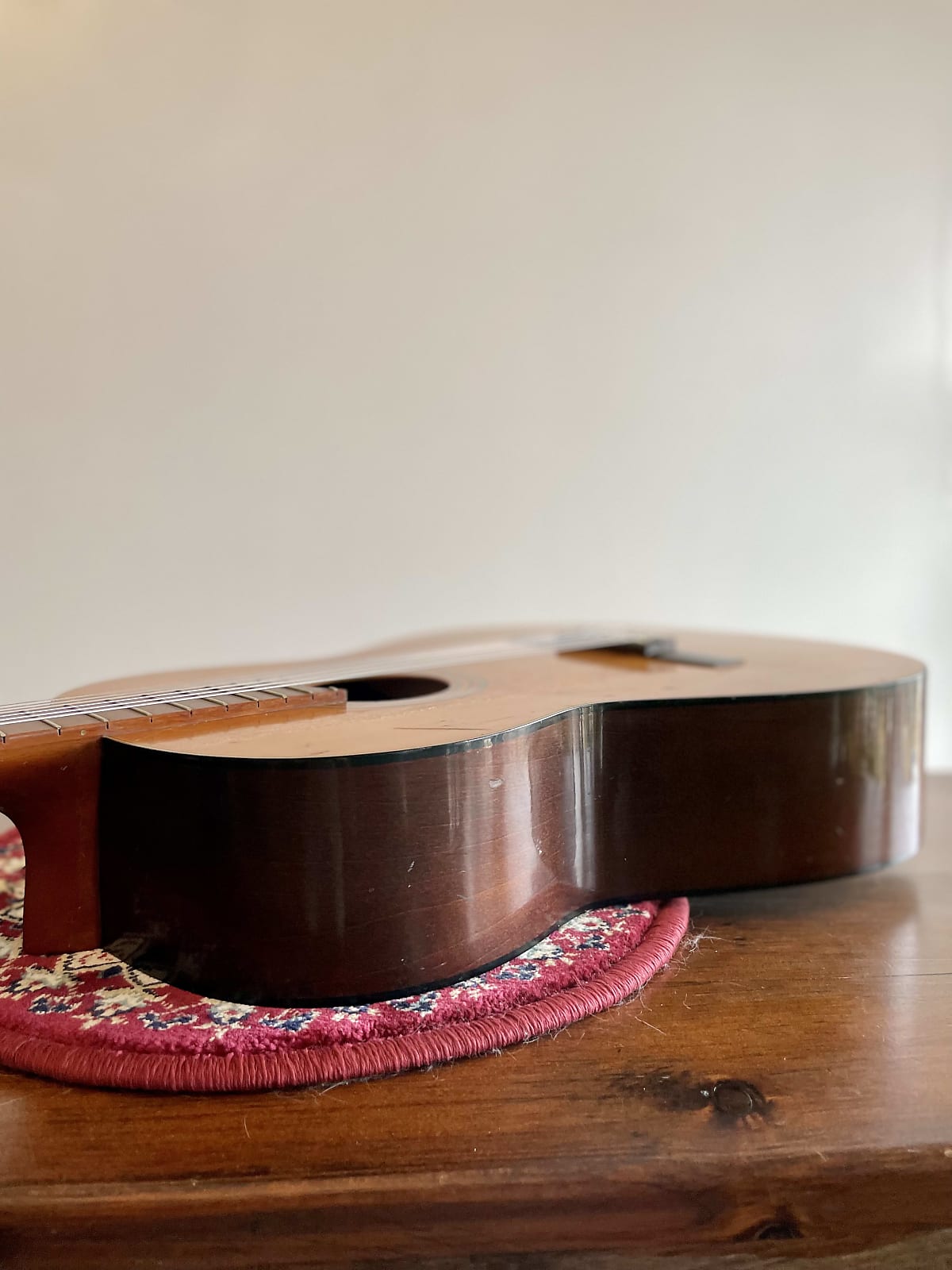 Yamaha Vintage S-50A 1970s - Japan - Spruce solid top