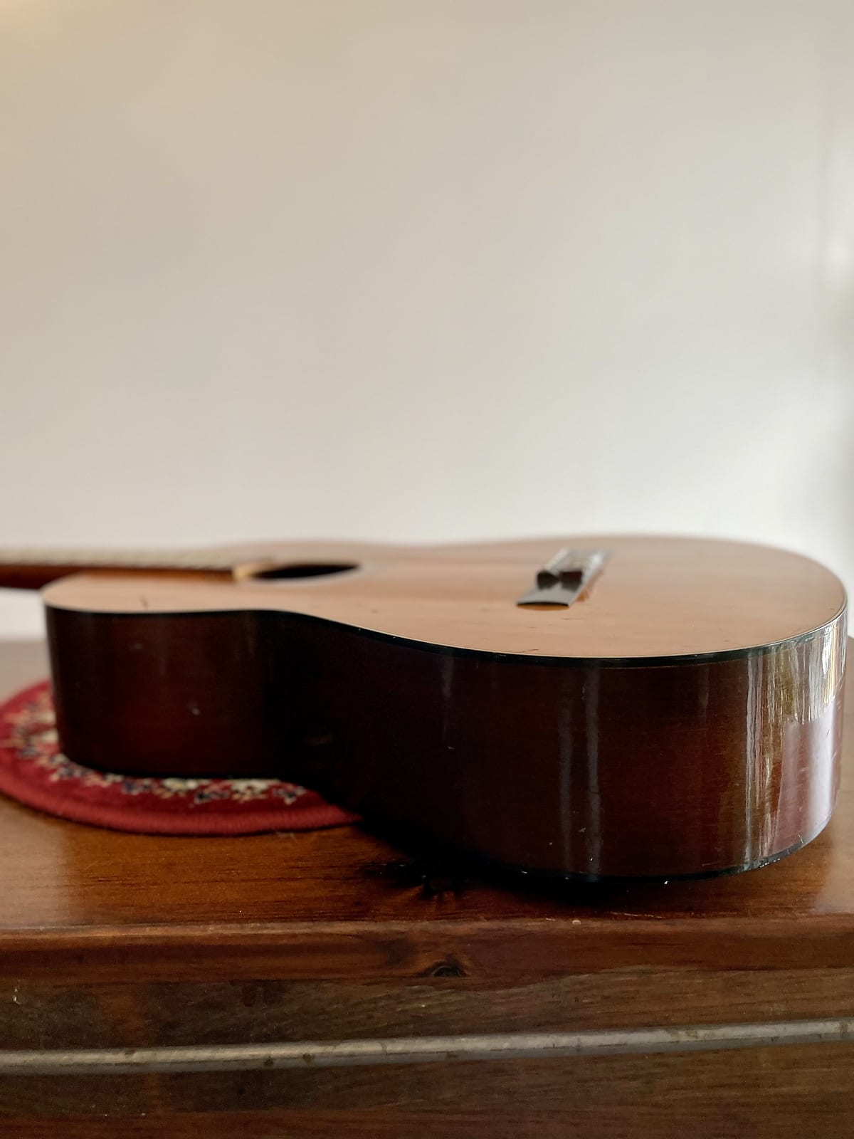 Yamaha Vintage S-50A 1970s - Japan - Spruce solid top
