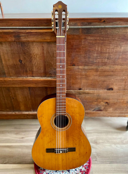 Yamaha Vintage S-50A 1970s - Japan - Spruce solid top