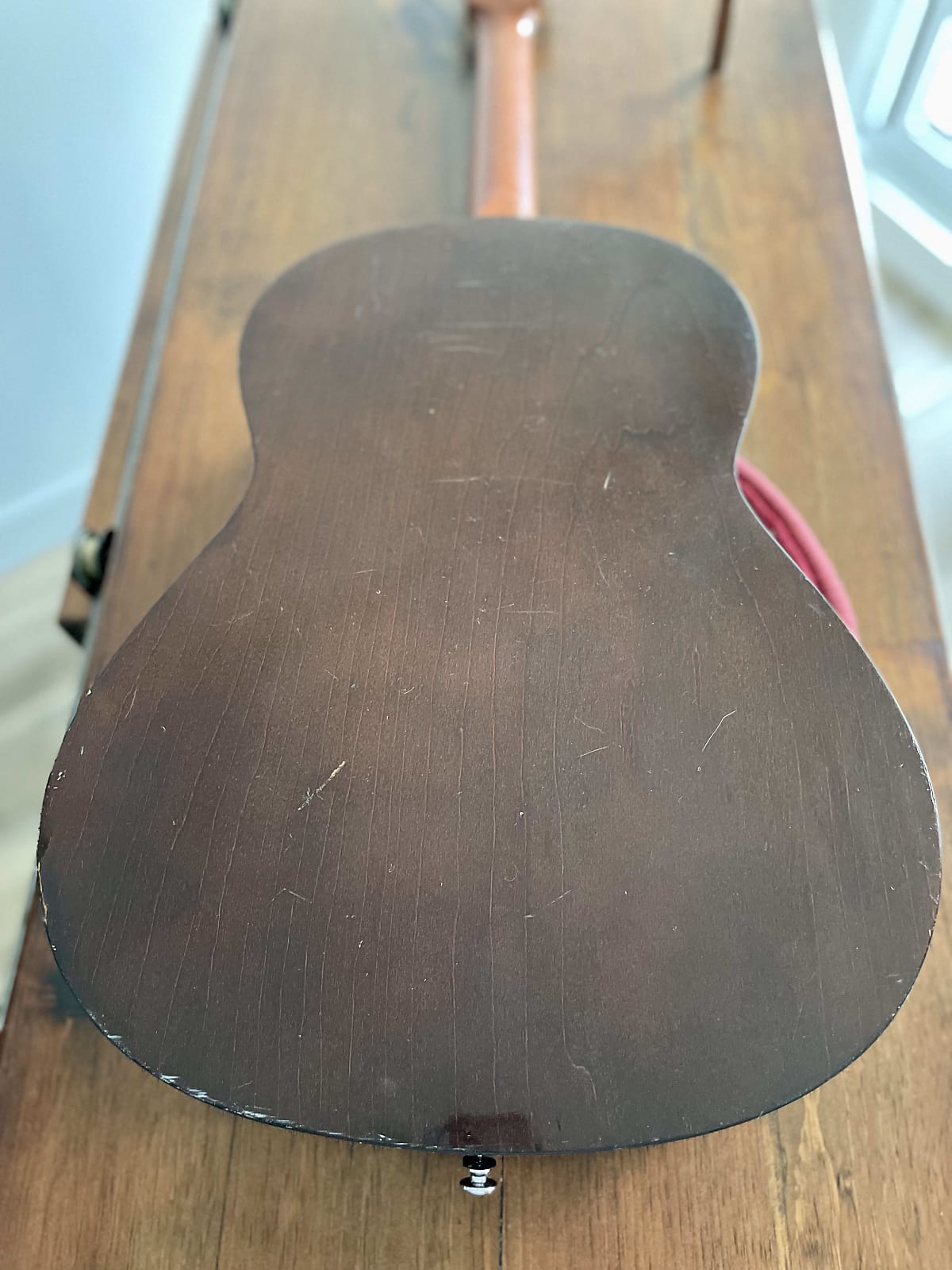 Yamaha Vintage S-50A 1970s - Japan - Spruce solid top