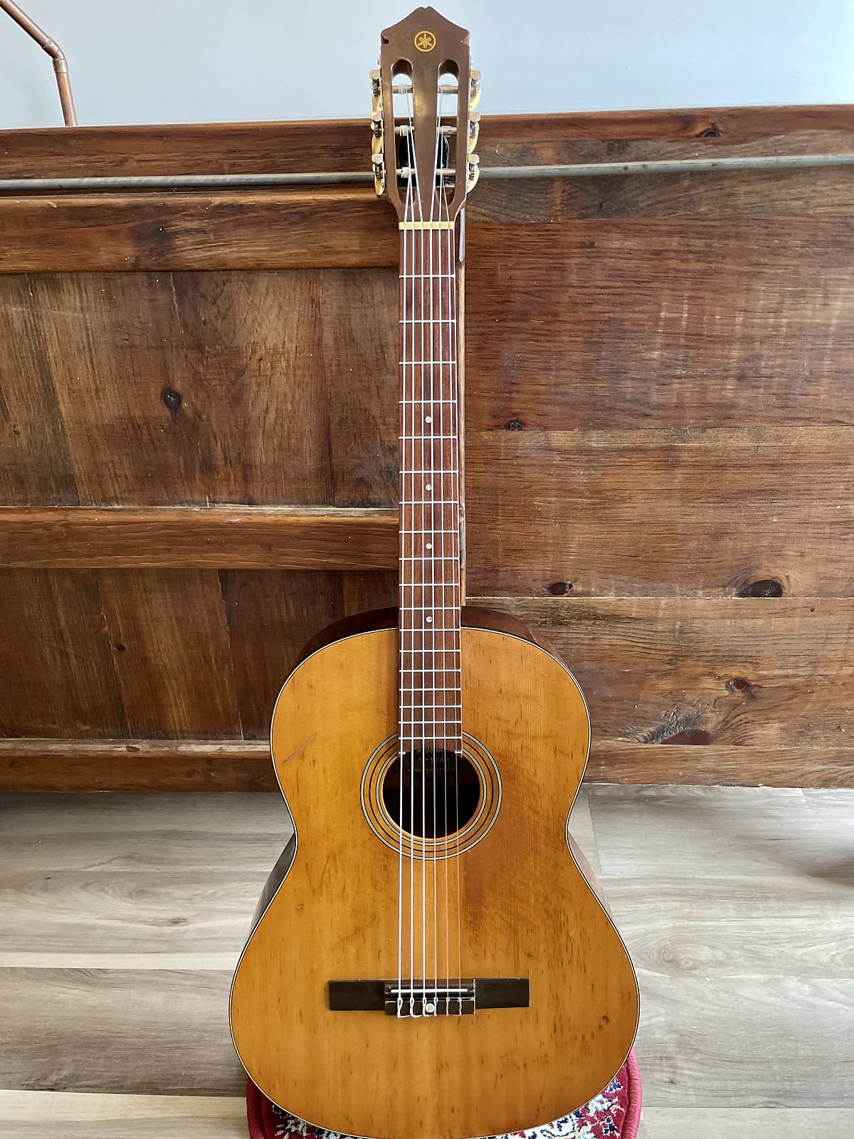 Yamaha Vintage S-50A 1970s - Japan - Spruce solid top