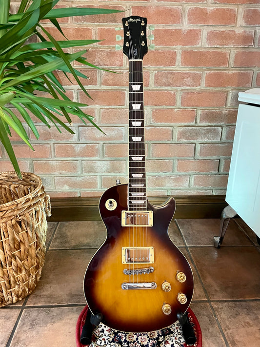 Maya Les Paul Model - Made in Japan -1970's