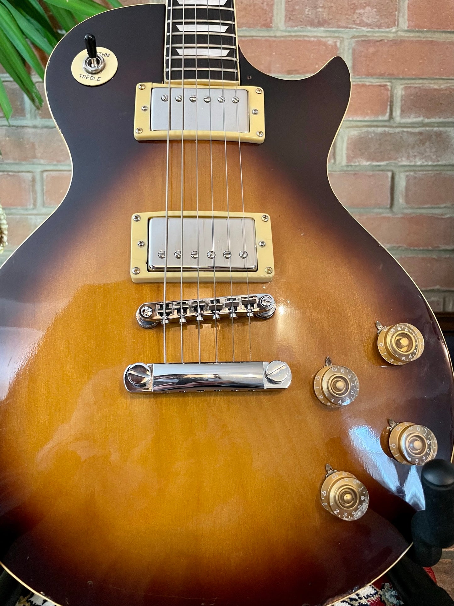 Maya Les Paul Model - Made in Japan -1970's