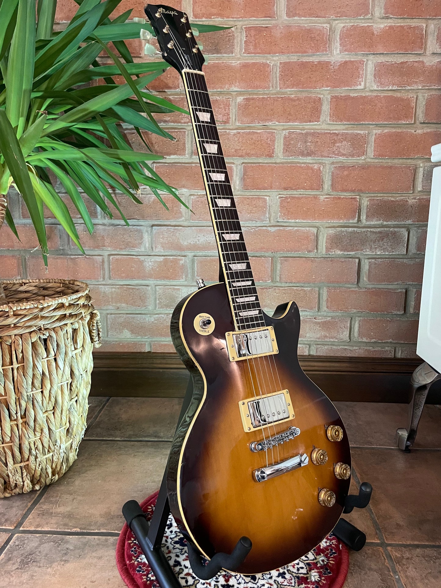 Maya Les Paul Model - Made in Japan -1970's